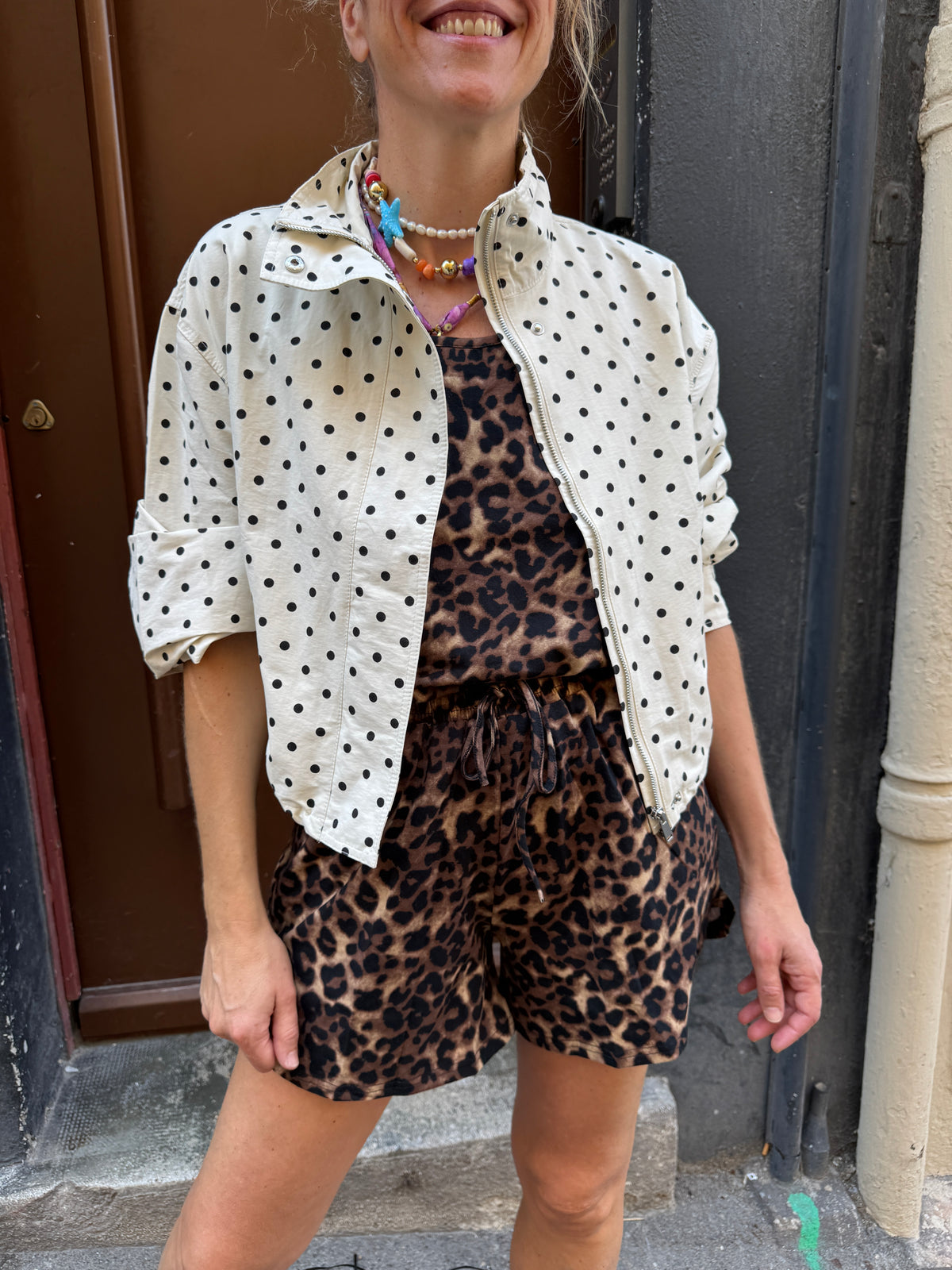 Veste Marylin