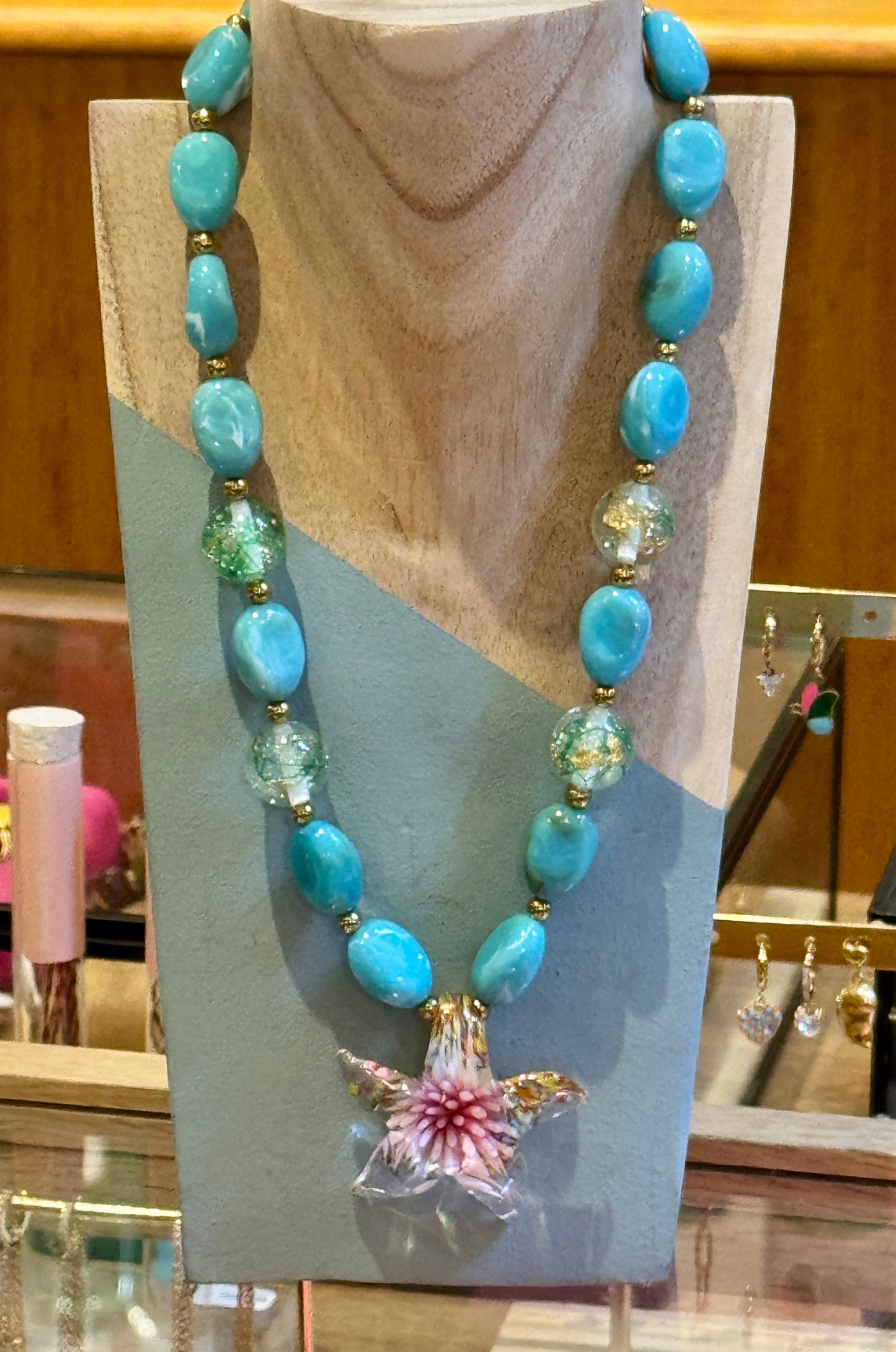 Collier Caraibes