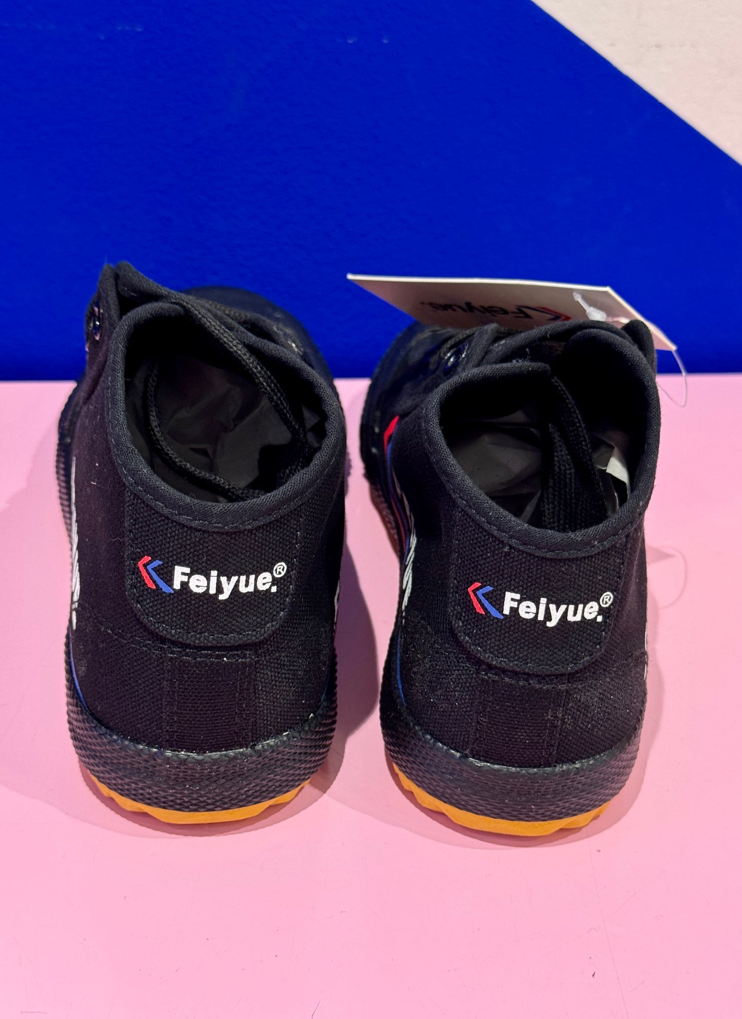 Feiyue Lo Mid noires