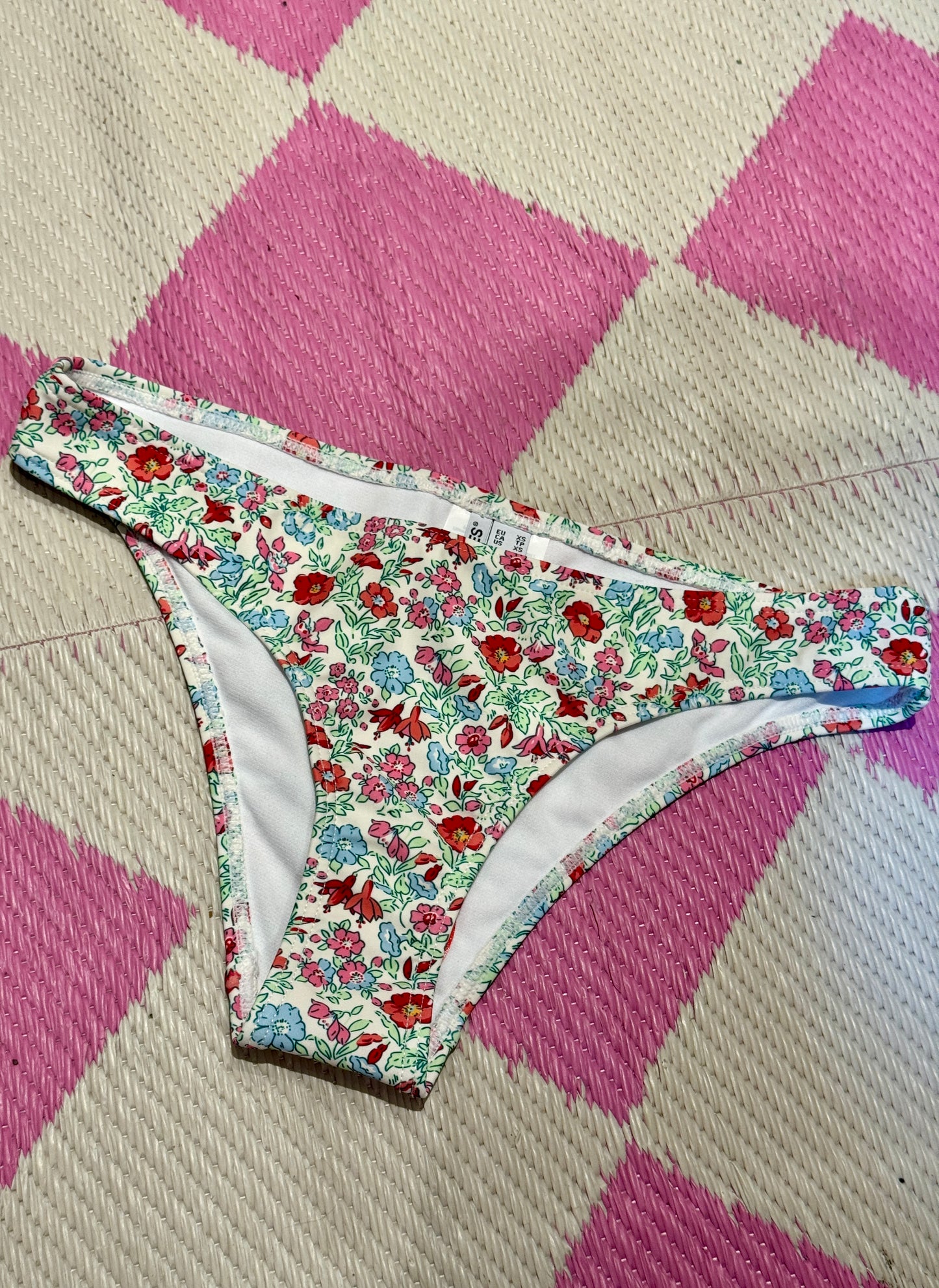 Maillot 2 pièces Liberty