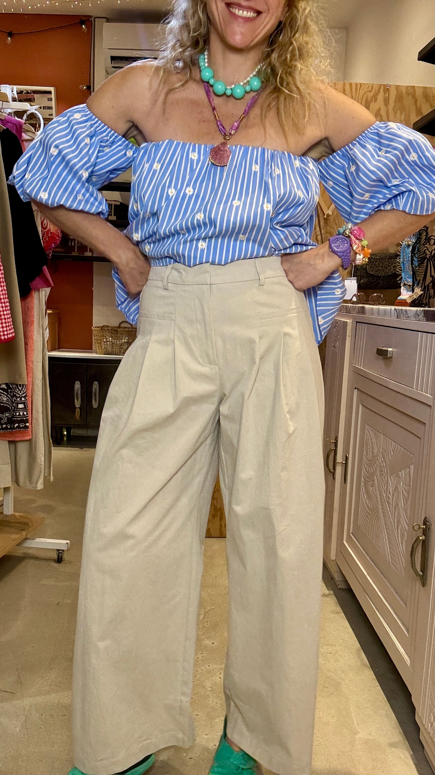 Pantalon Wonder