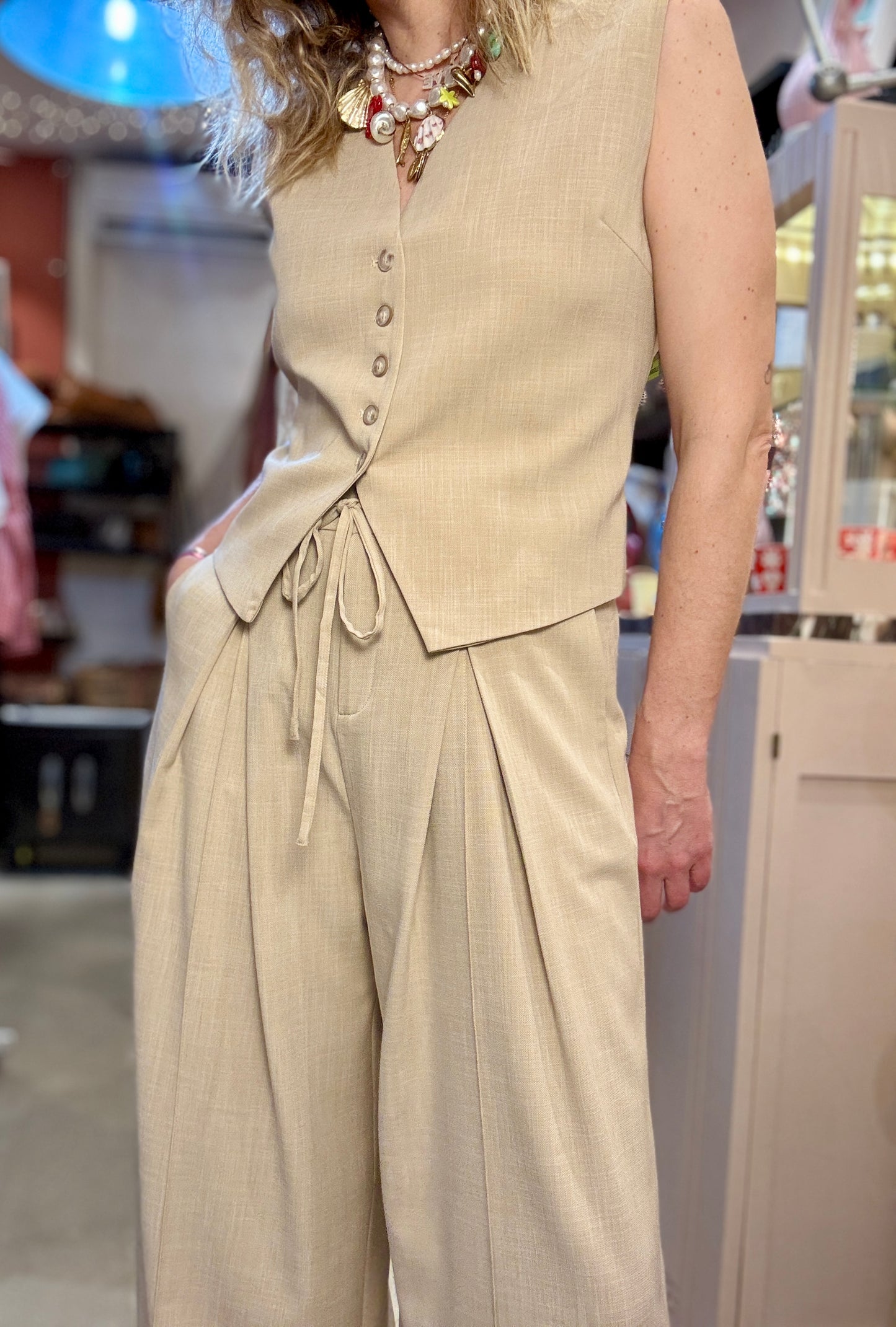 Pantalon Jeff