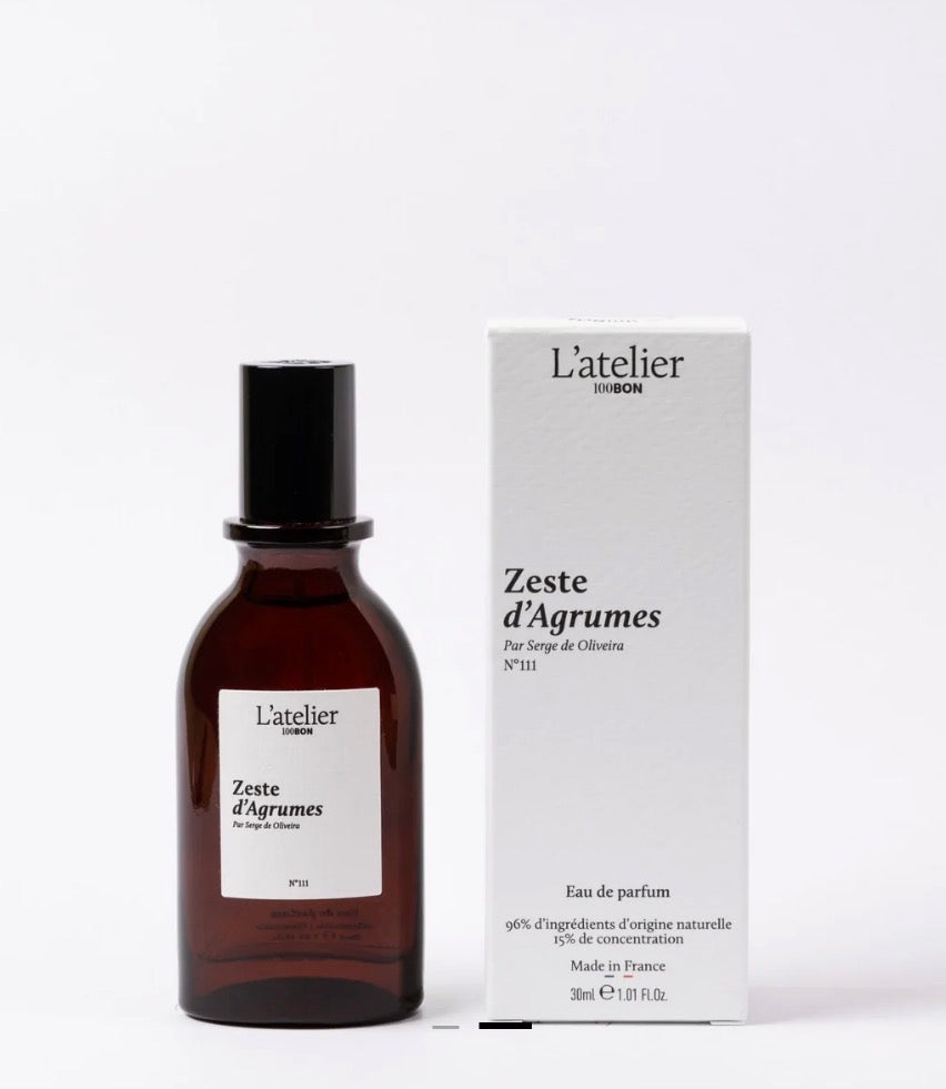 Eau de Parfum Zeste d'Agrumes