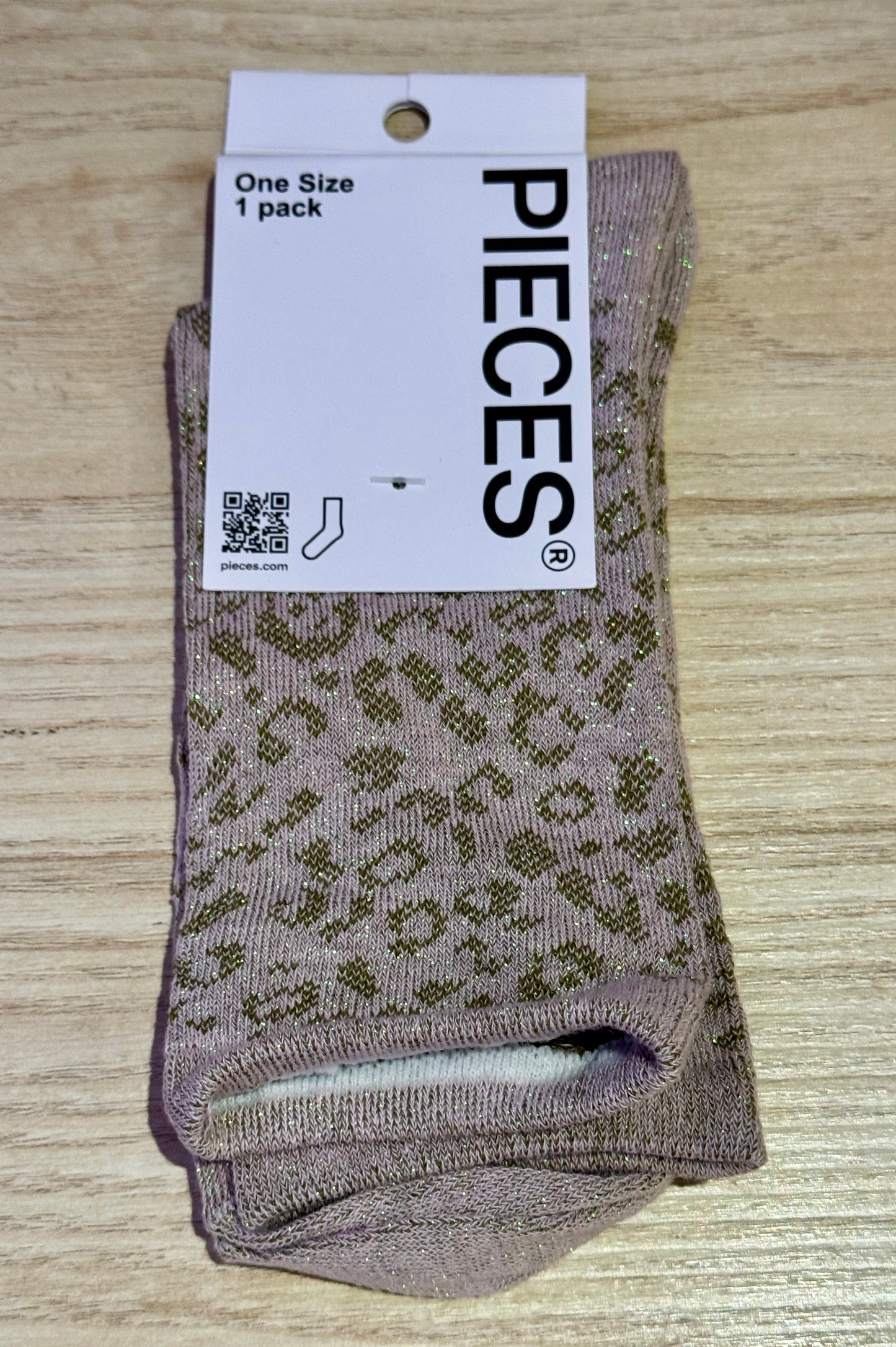 La Chaussette à Paillettes