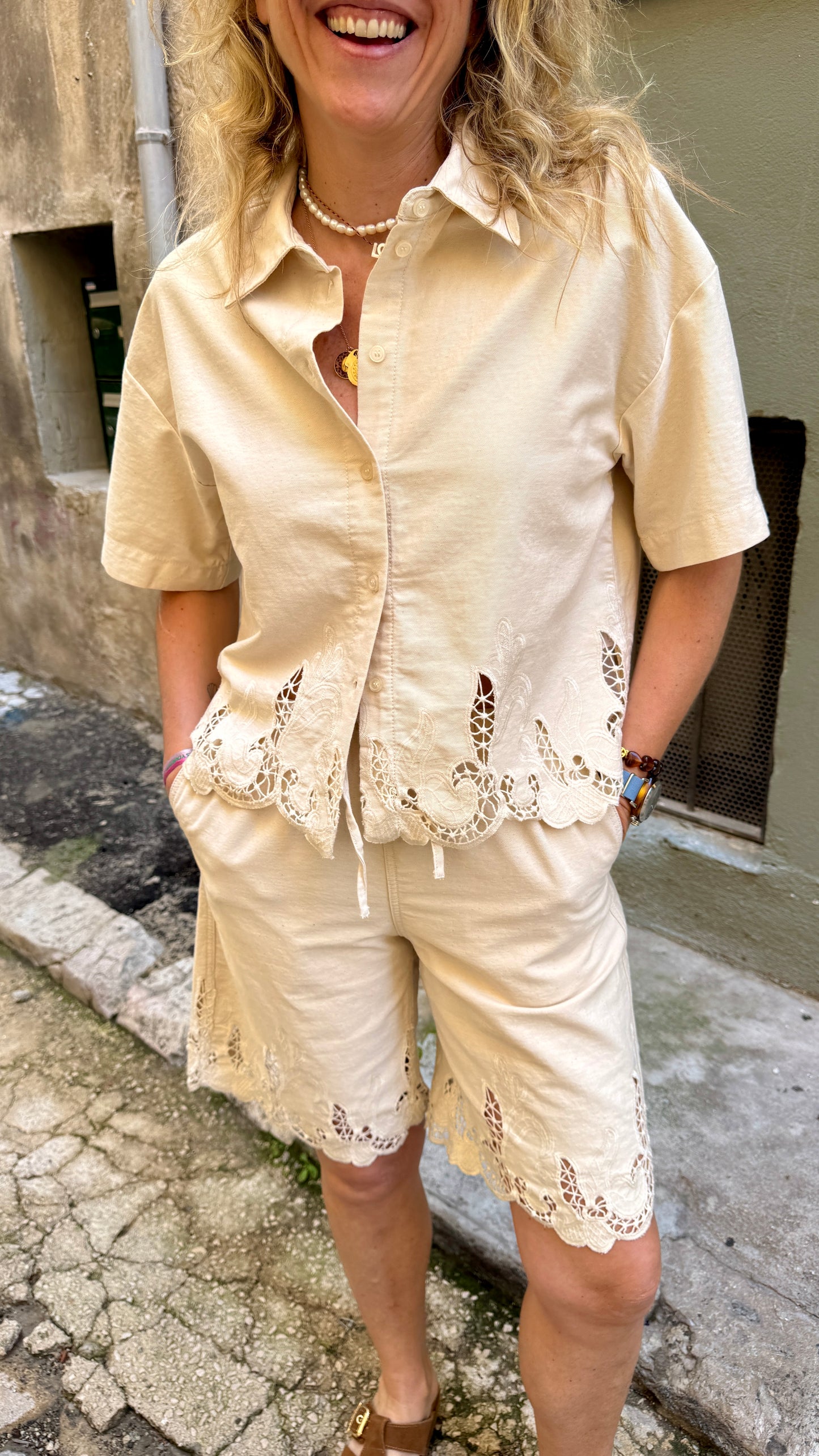 Bermuda Boho