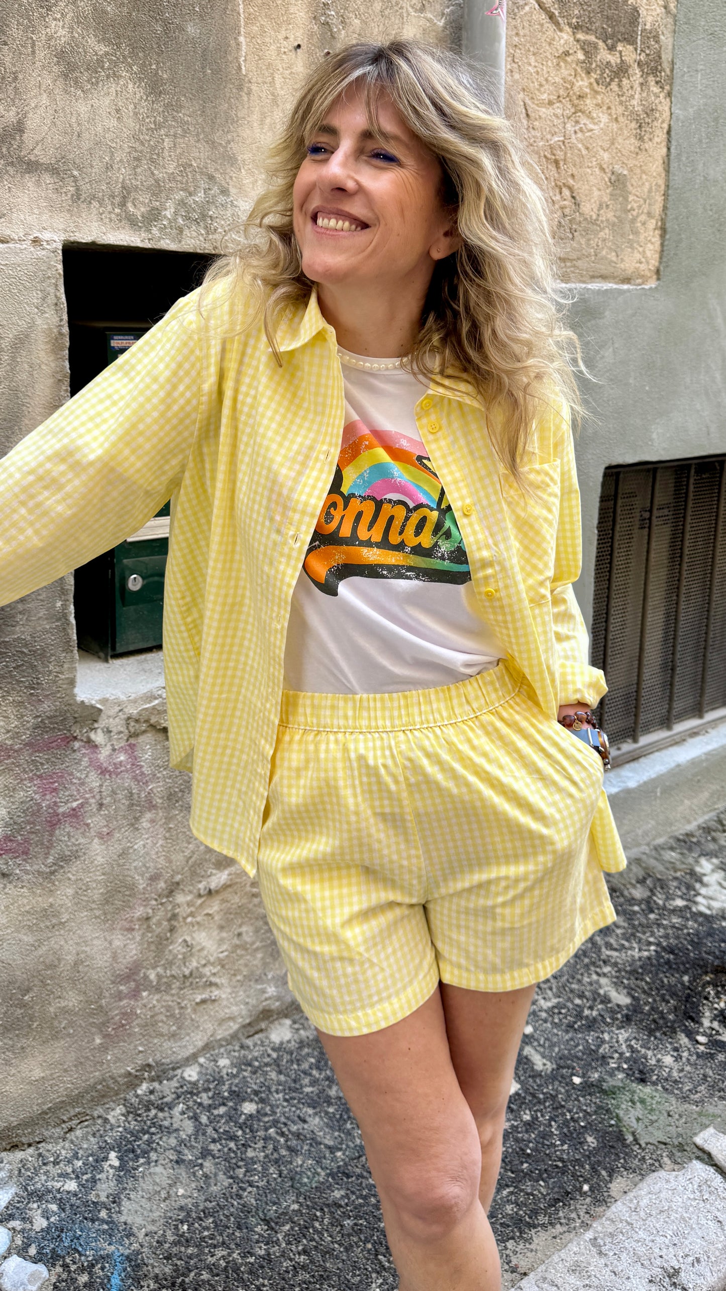 Short Champêtre