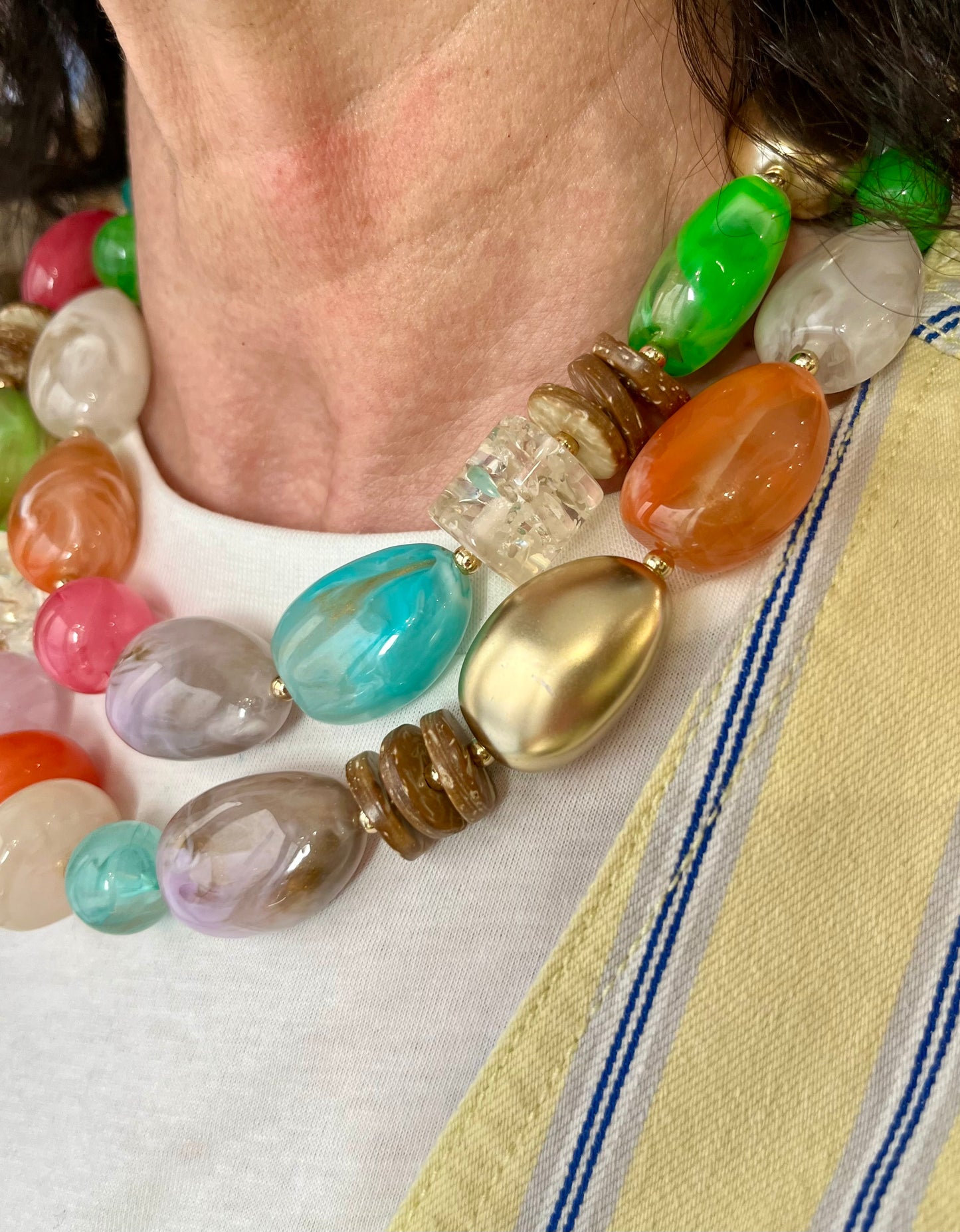 Collier Candy