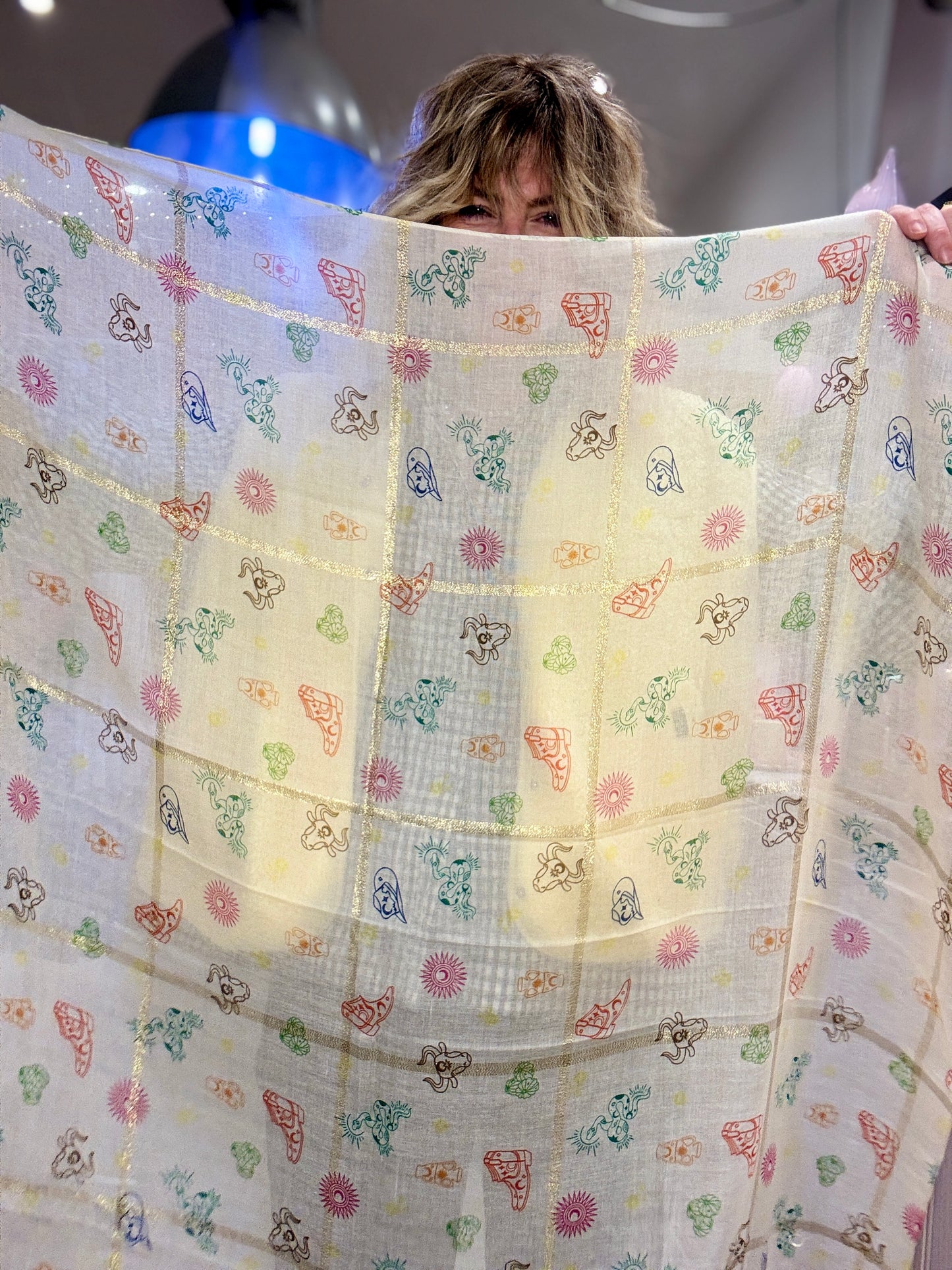 Foulard Nevada