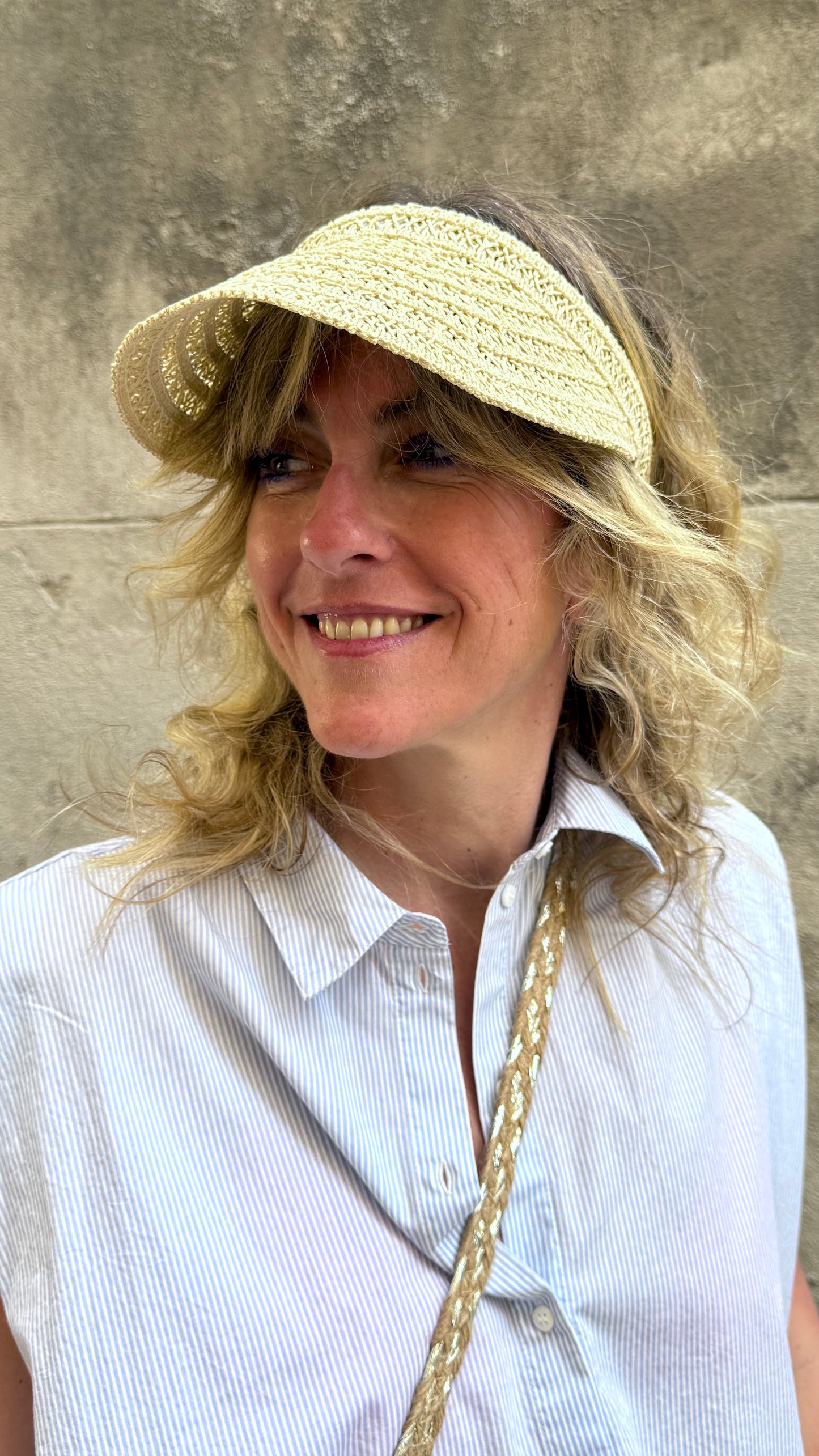 Visière Pamela