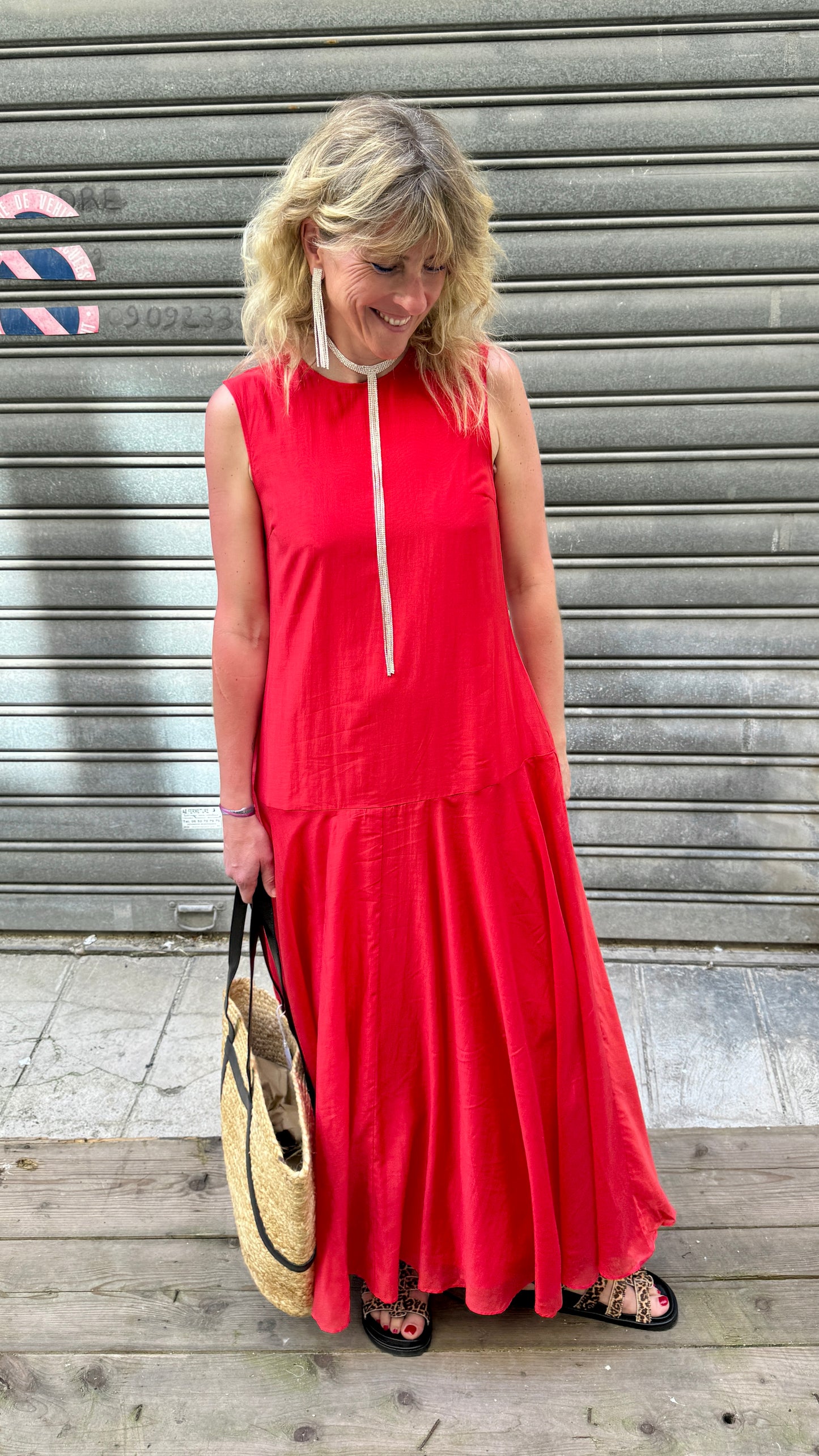 Robe Pavot