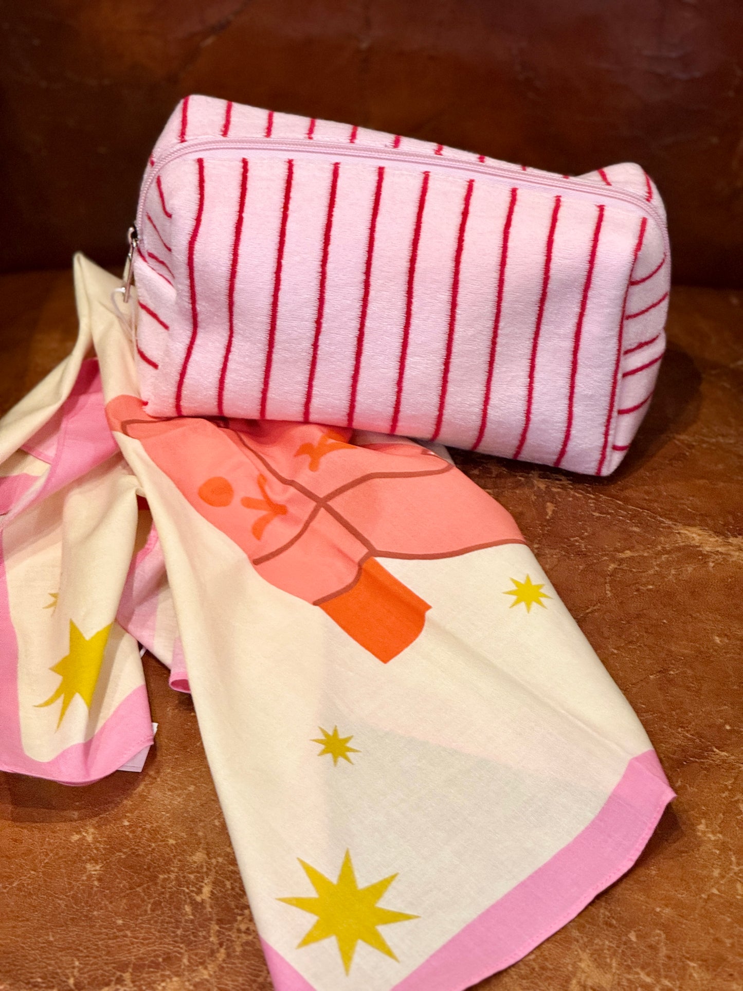 Foulard Santiags