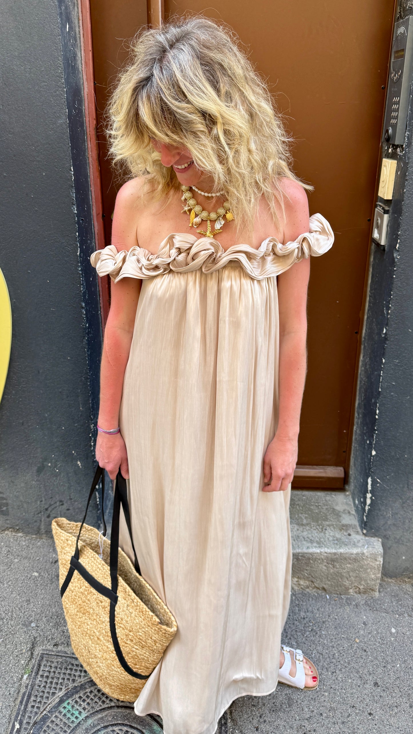 Robe Iris