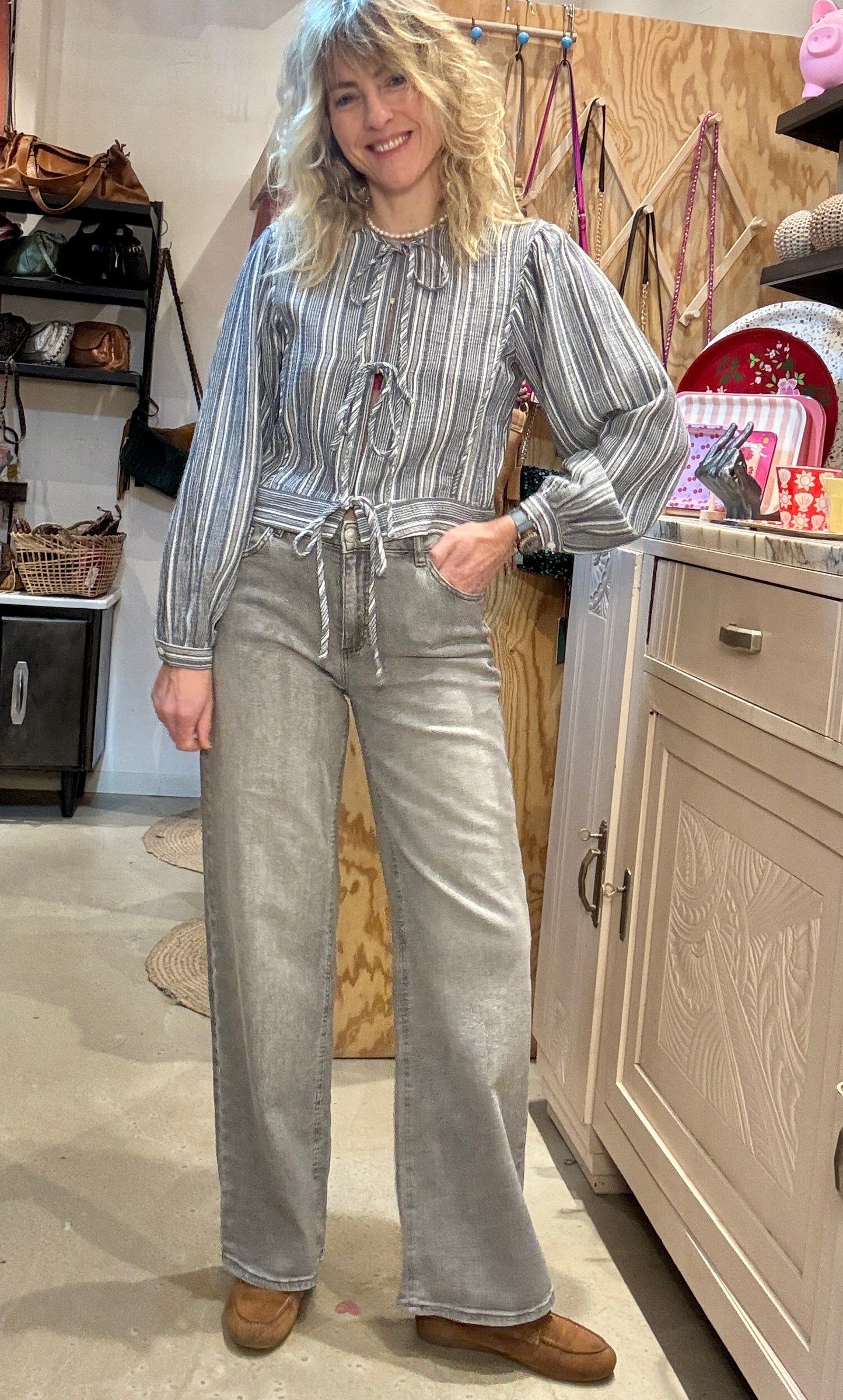 Blouse Gisèle