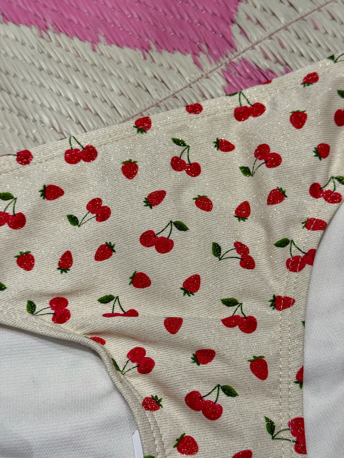Maillot 2 pièces Cueillette