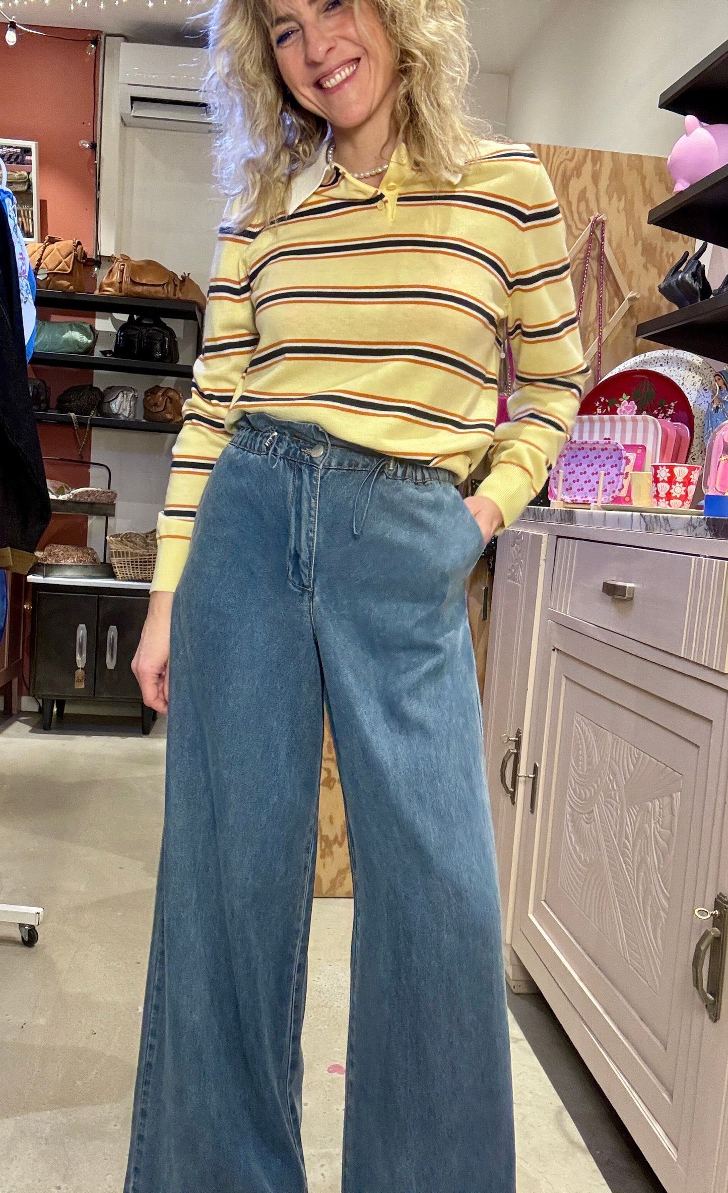 Jean Fluffy