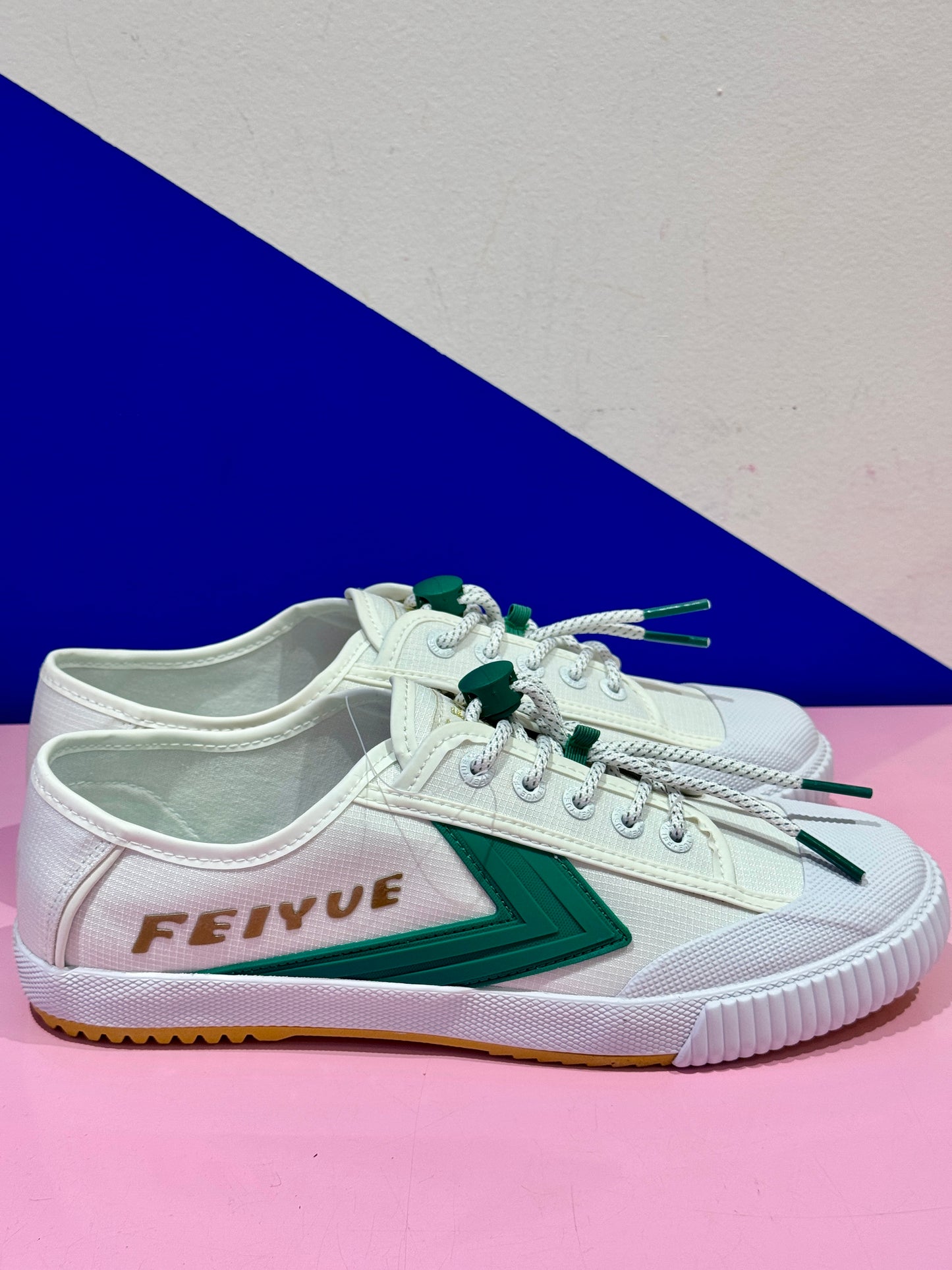 Feiyue Lo 1920 vertes