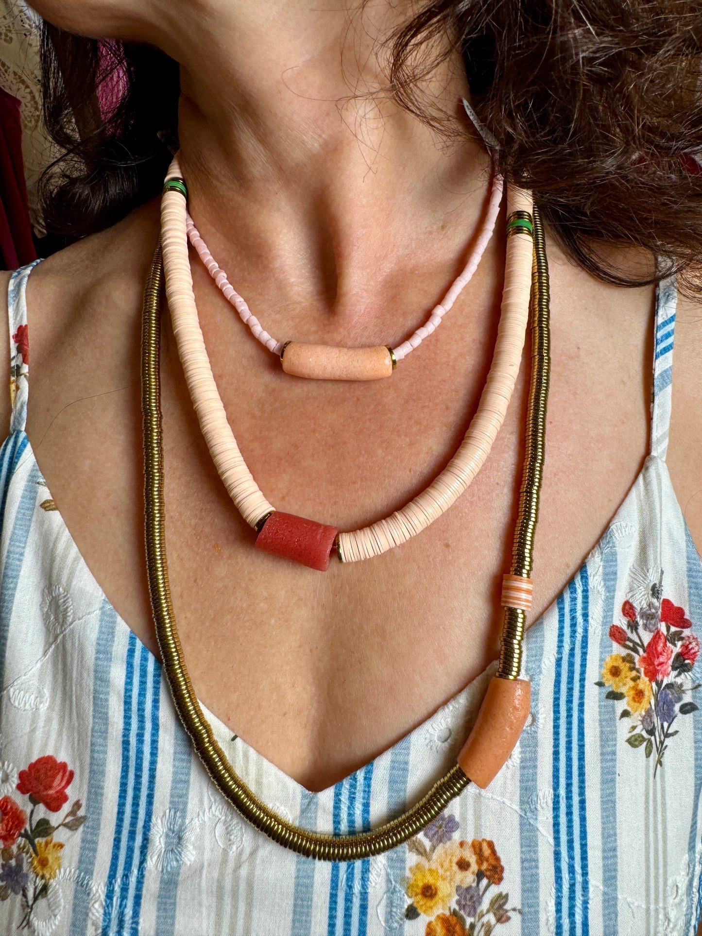 Collier Aglaé