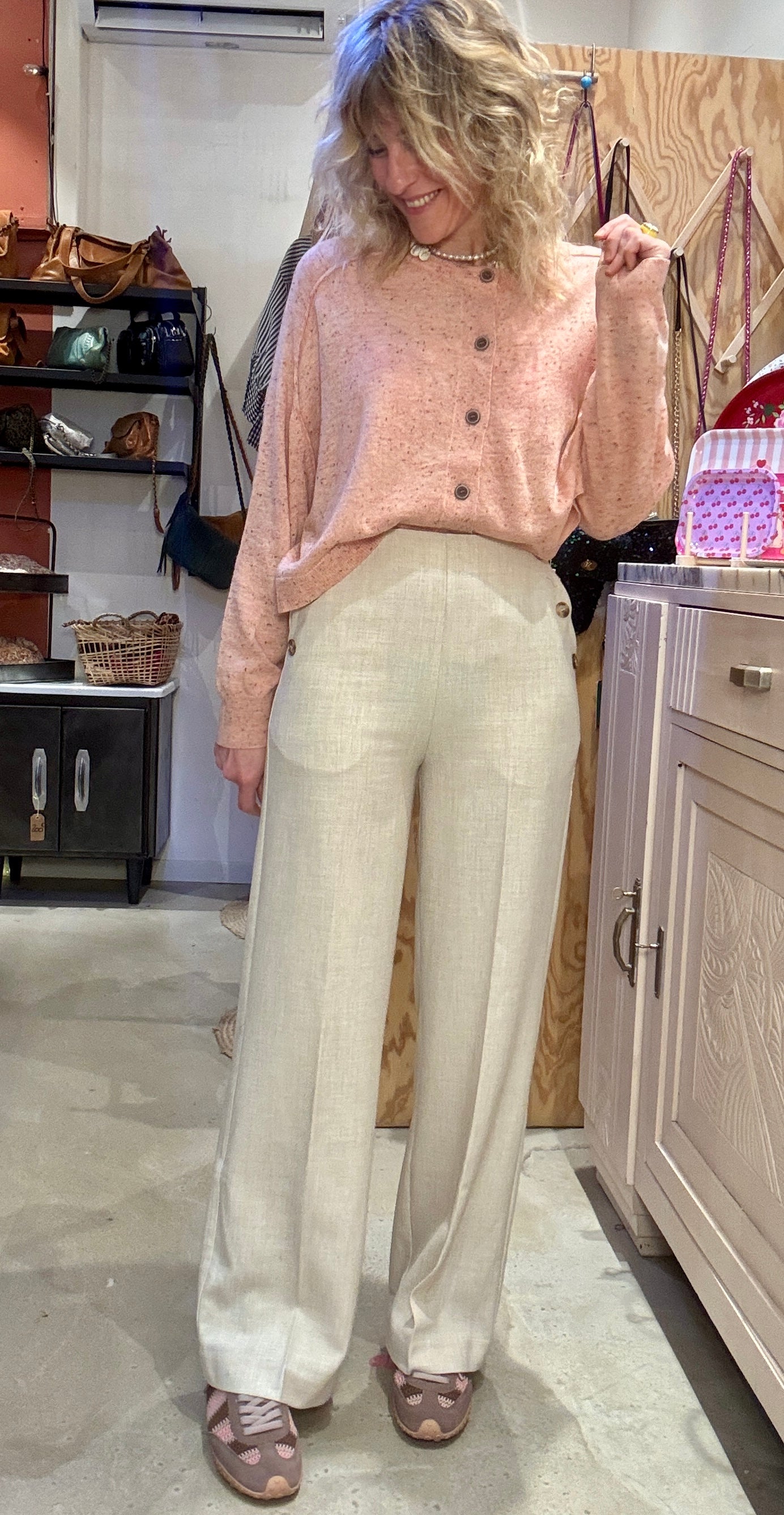 Pantalon Vogue