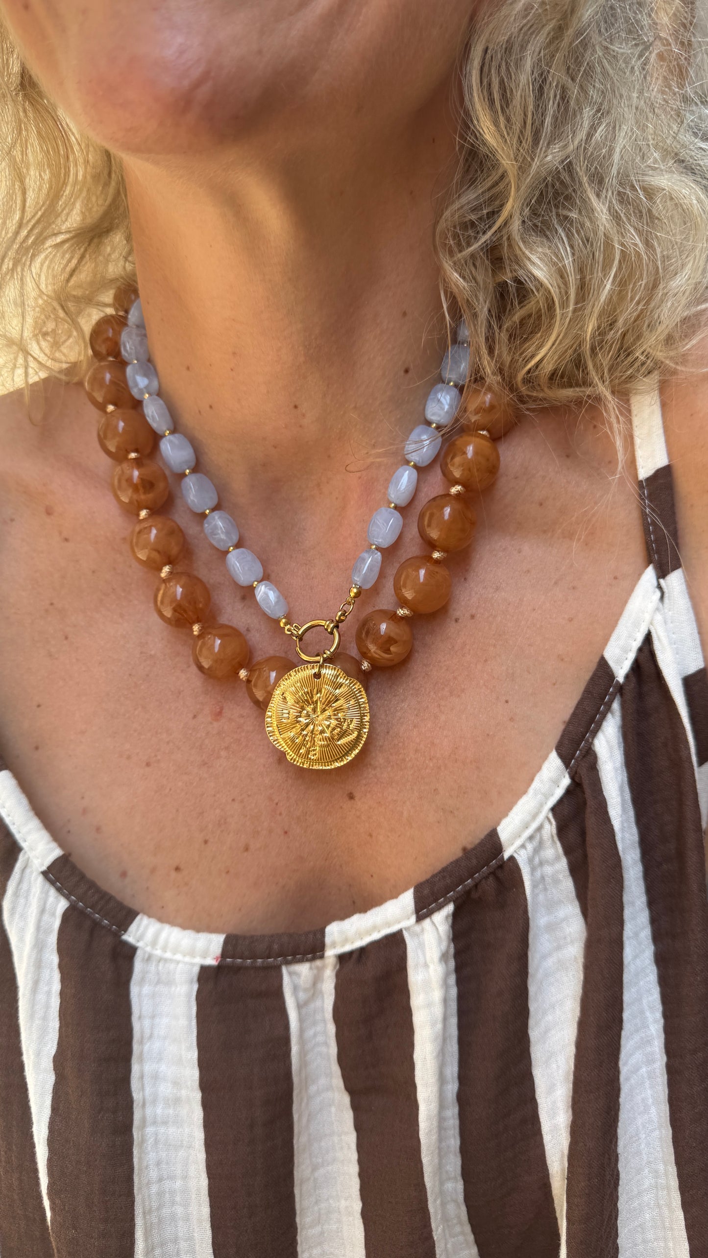 Collier Trésor