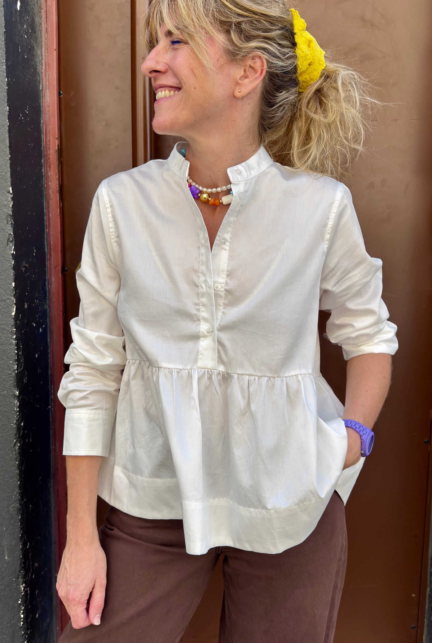Blouse Joséphine