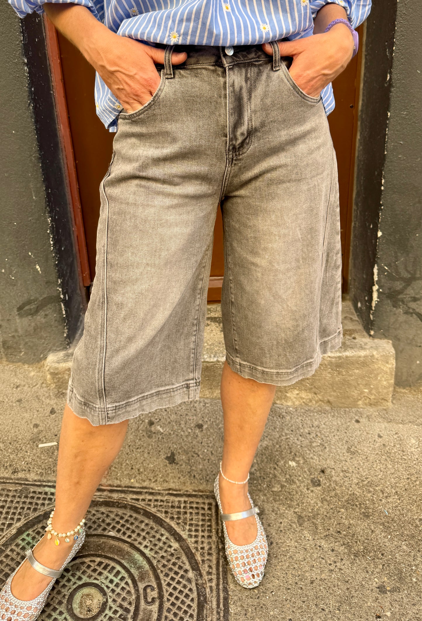 Bermuda long Gaspard