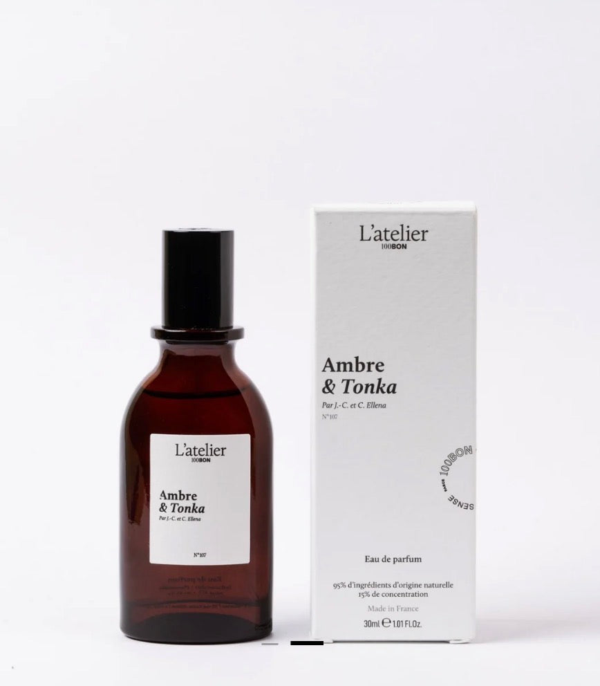 Eau de Parfum Ambre Tonka