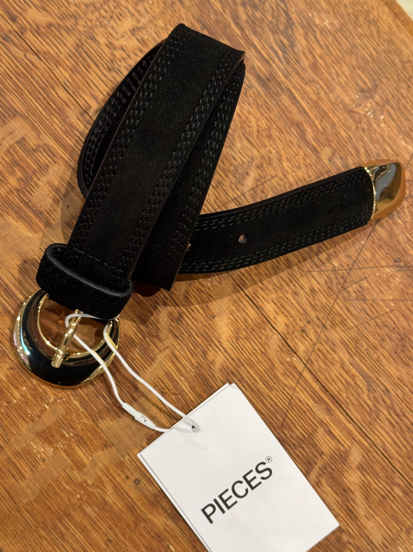 Ceinture Elise noire