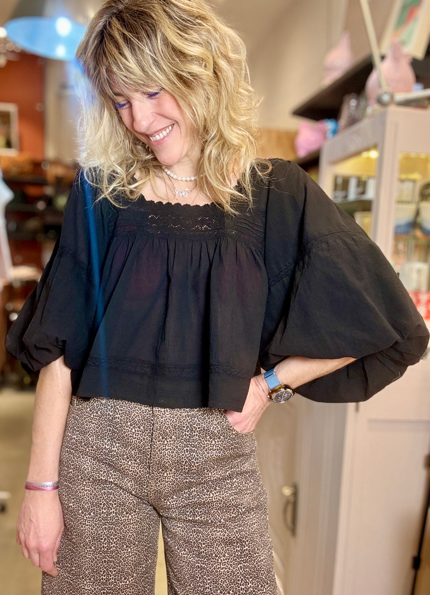 Blouse Fabulous