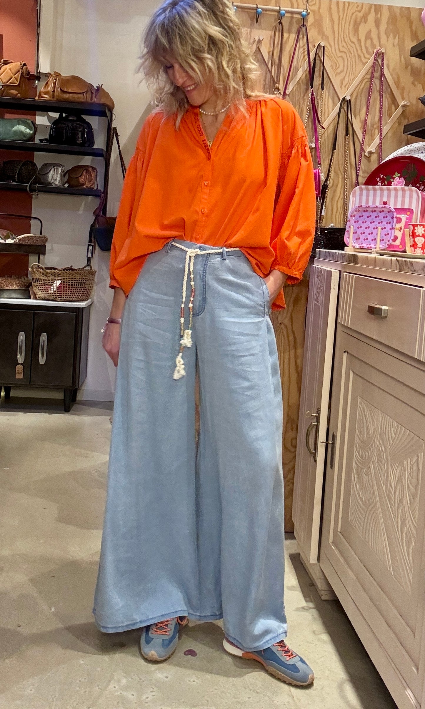Pantalon Walden