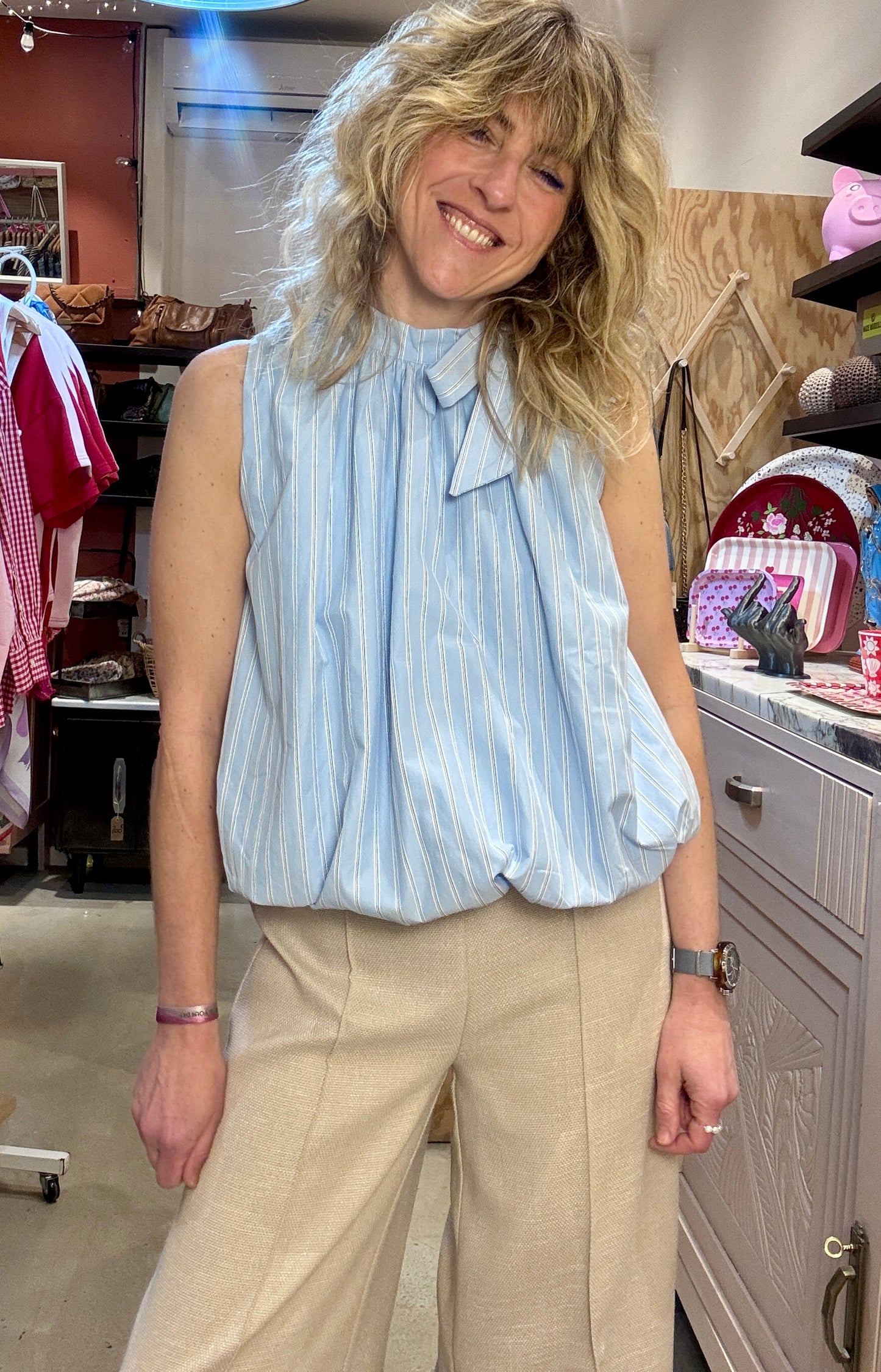 Blouse Vanaya