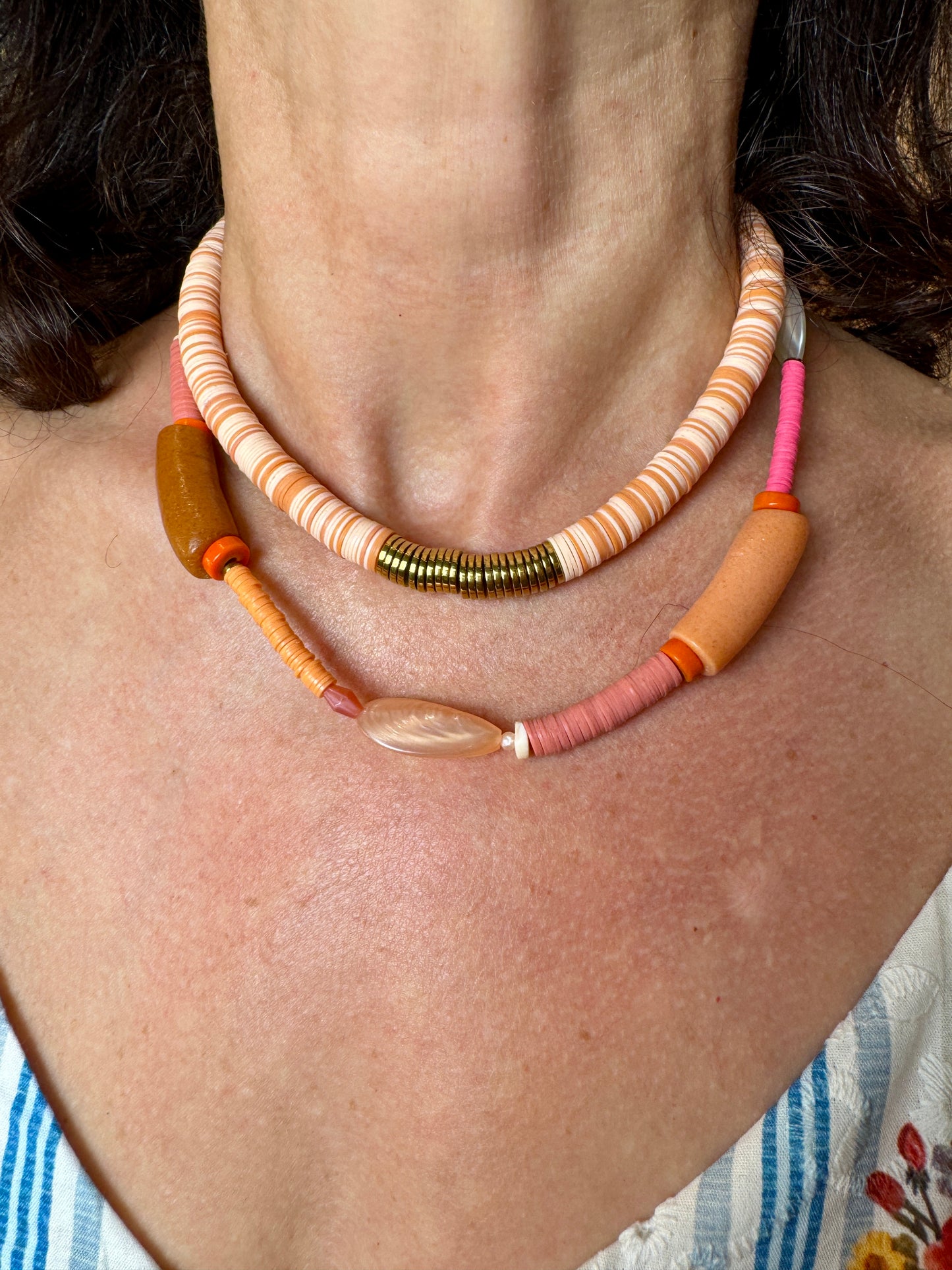 Collier Martine