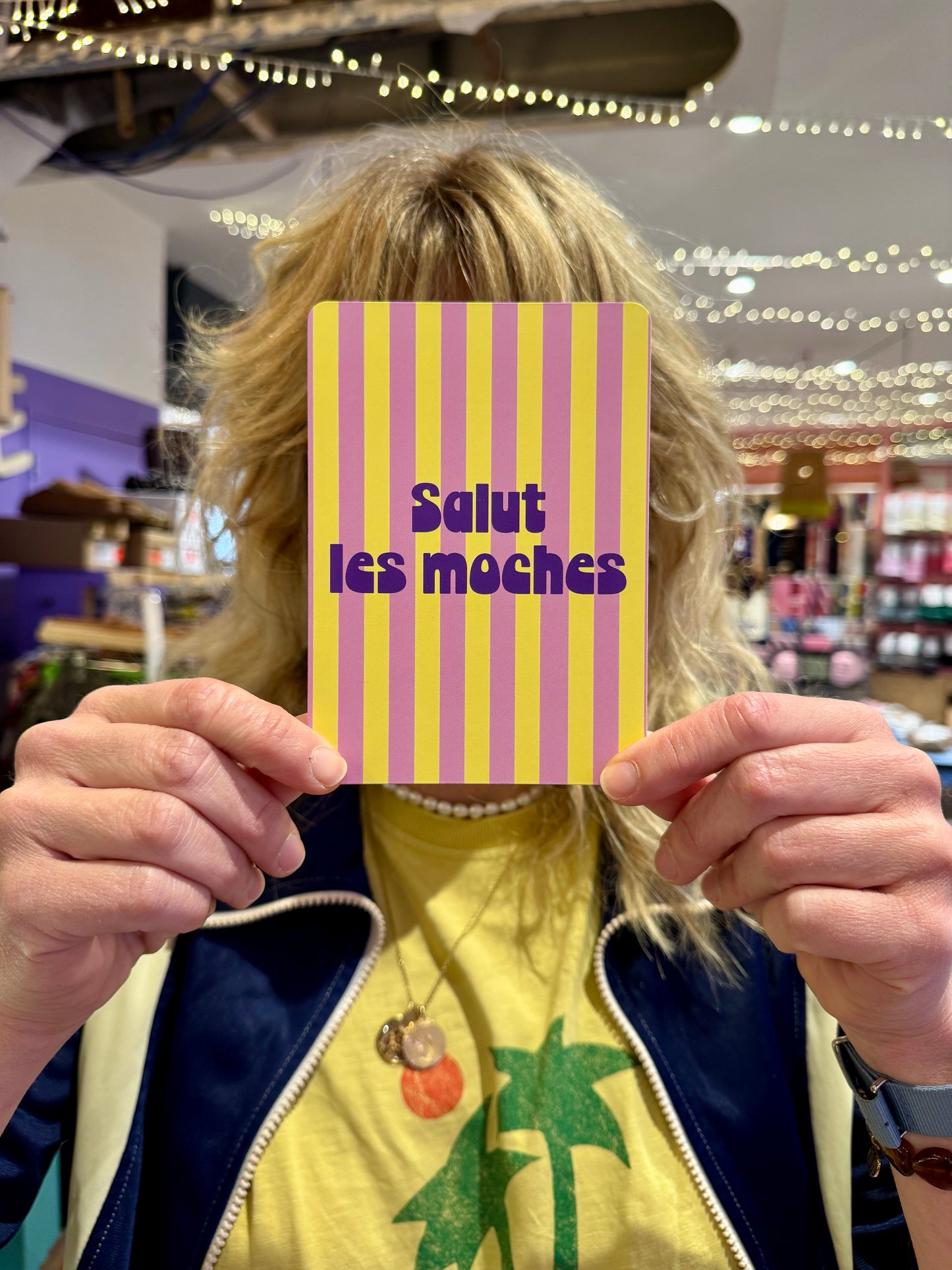 Carte Postale Salut Les Moches