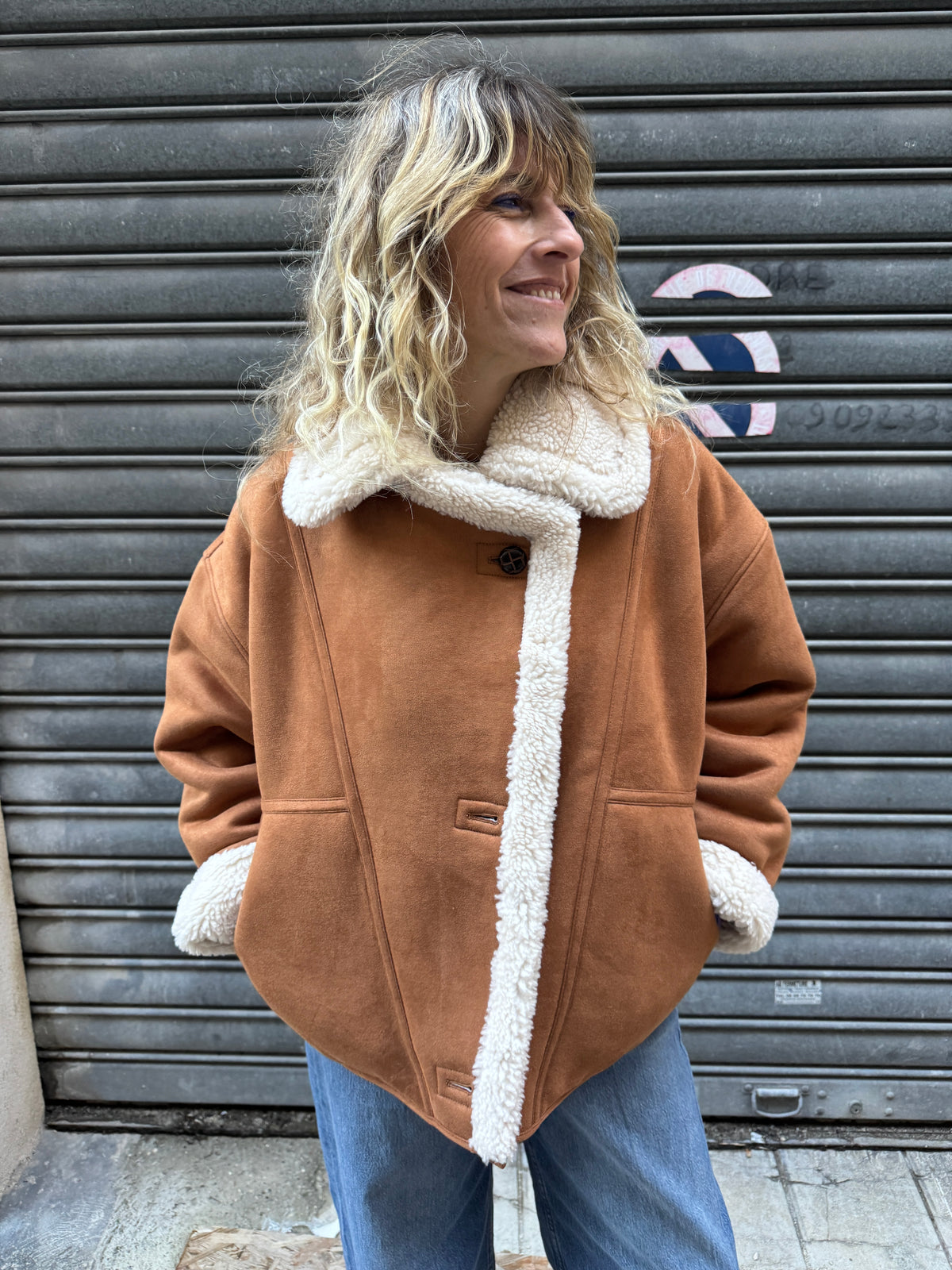 Manteau Rouky