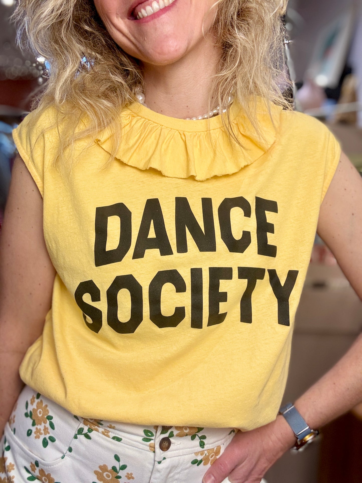 T-shirt Dance Society