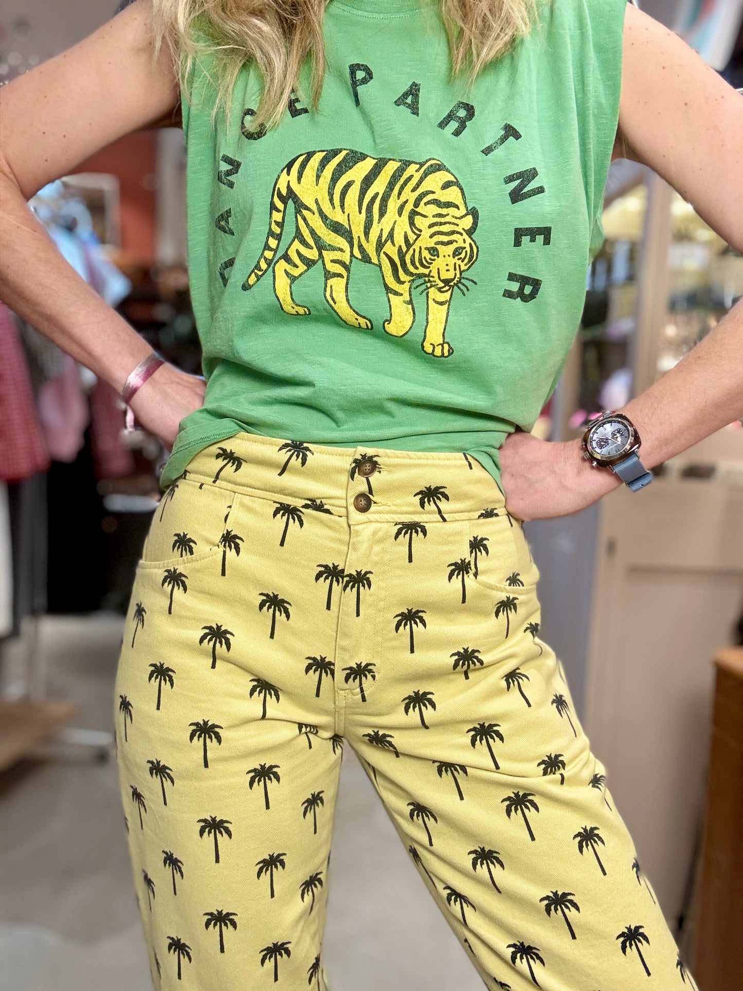 Pantalon Palmito