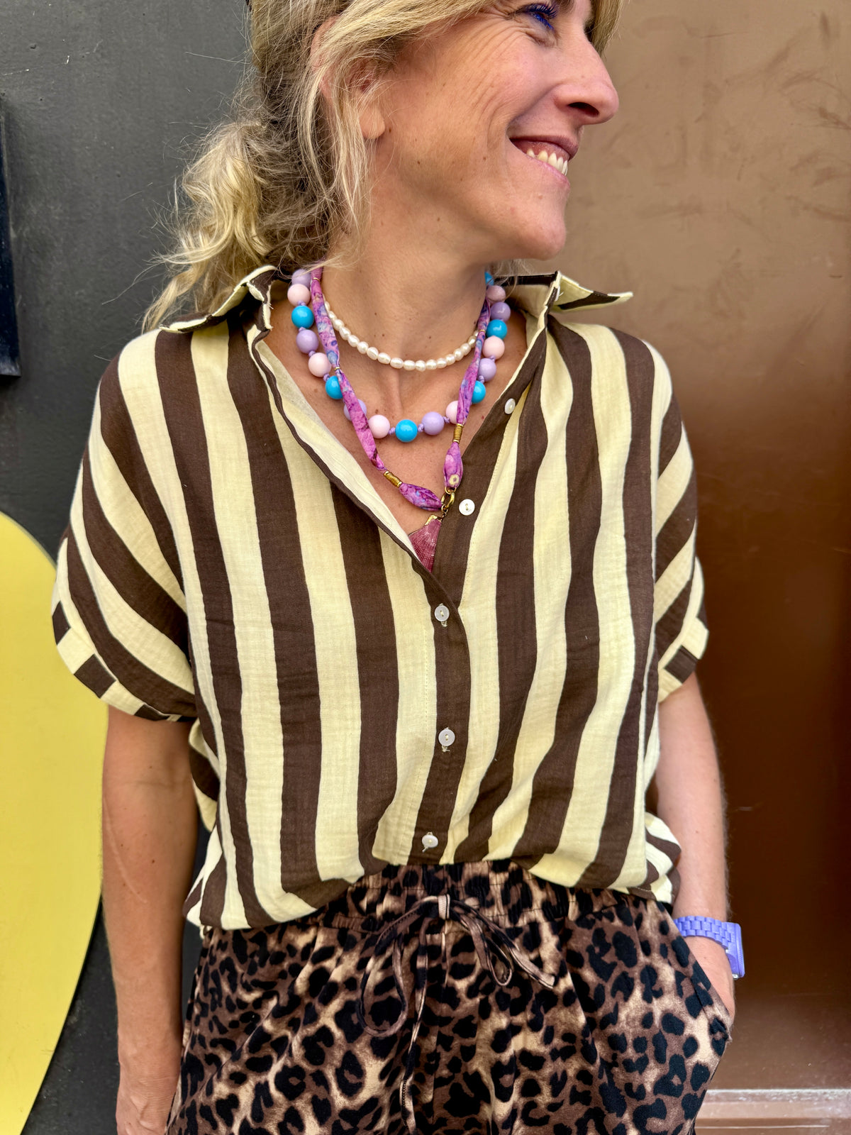 Chemise Maya