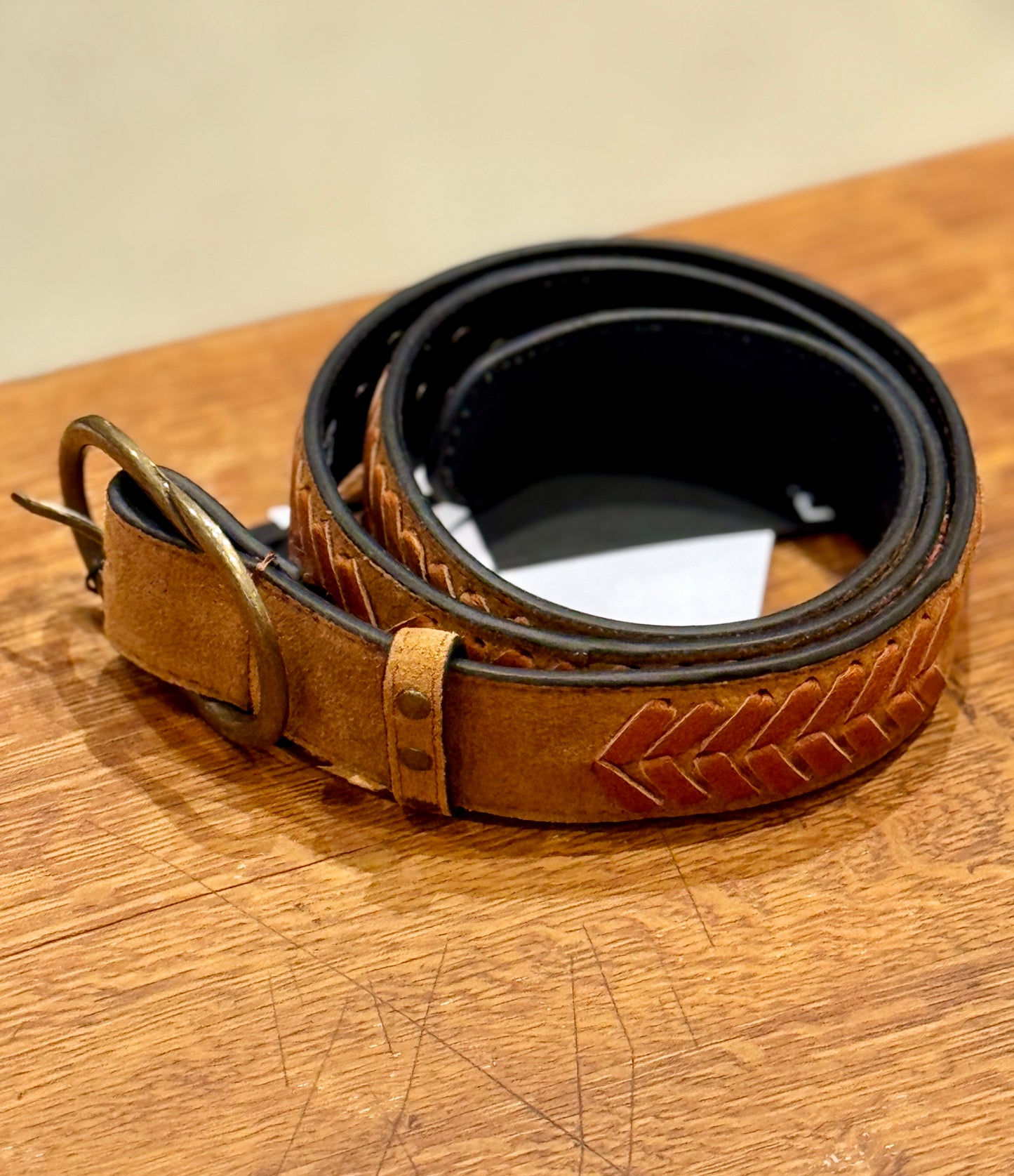 Ceinture Apache camel