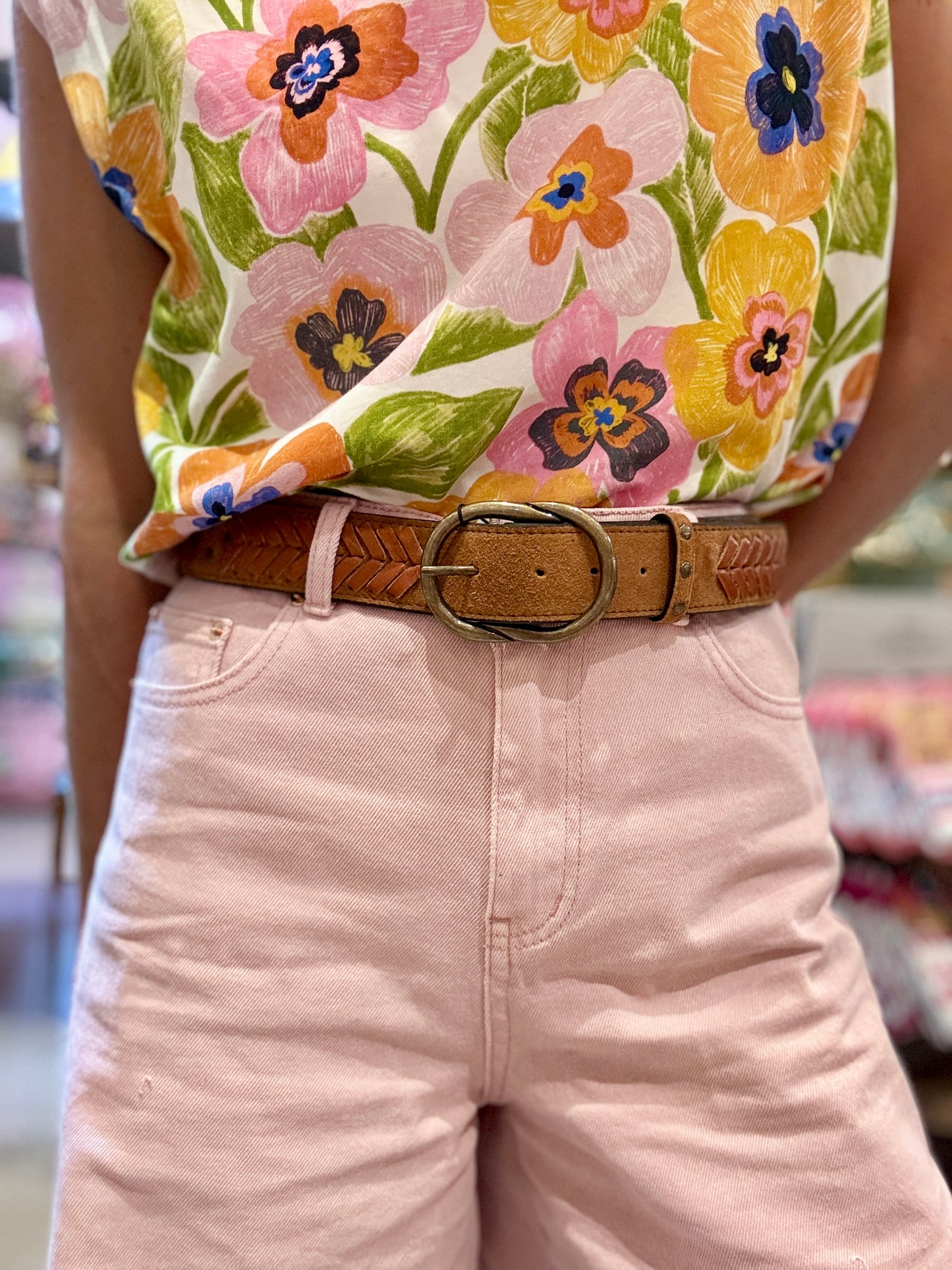 Ceinture Apache camel