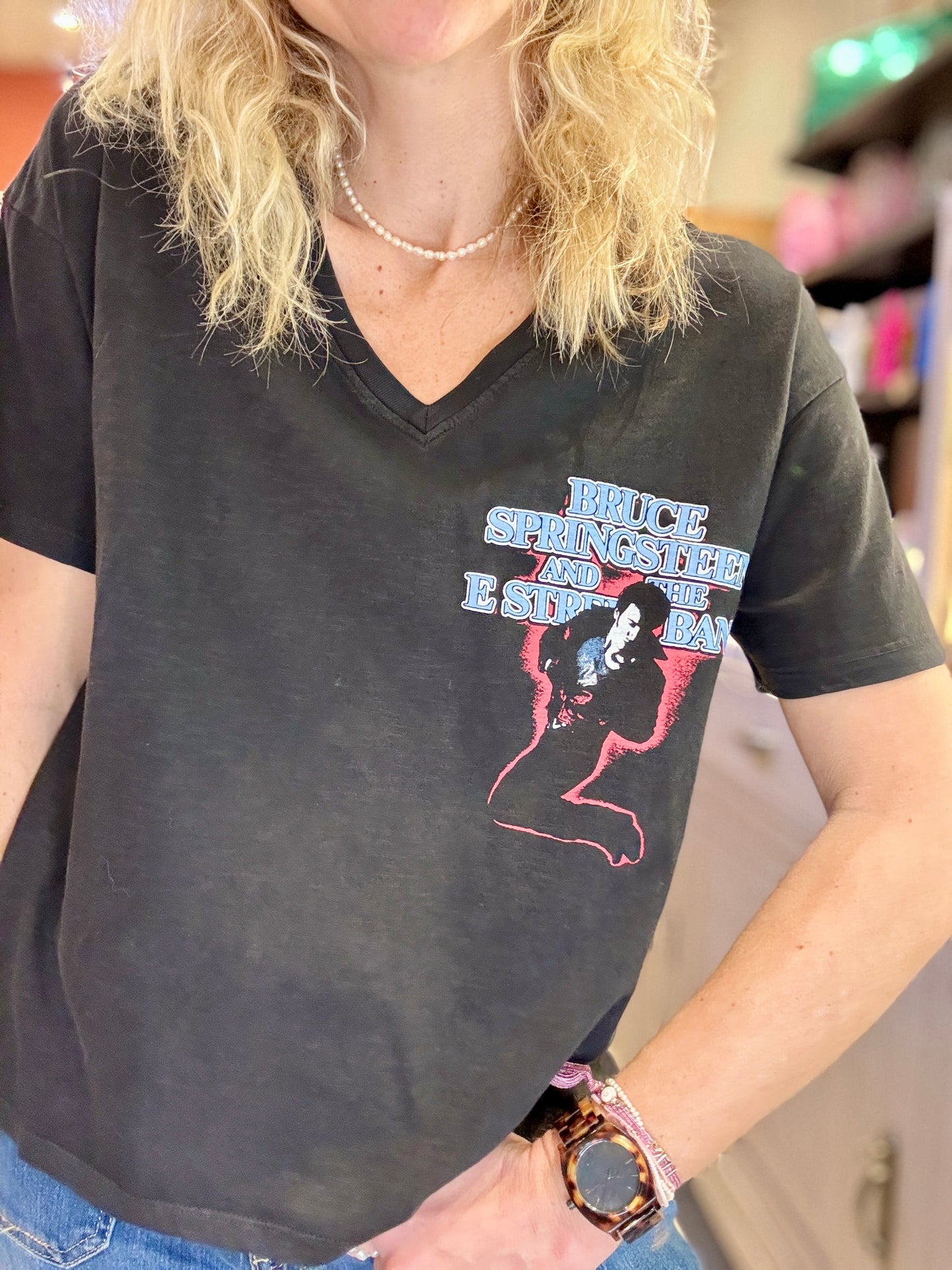 T-shirt Bruce