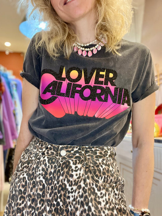 T-shirt Lover California