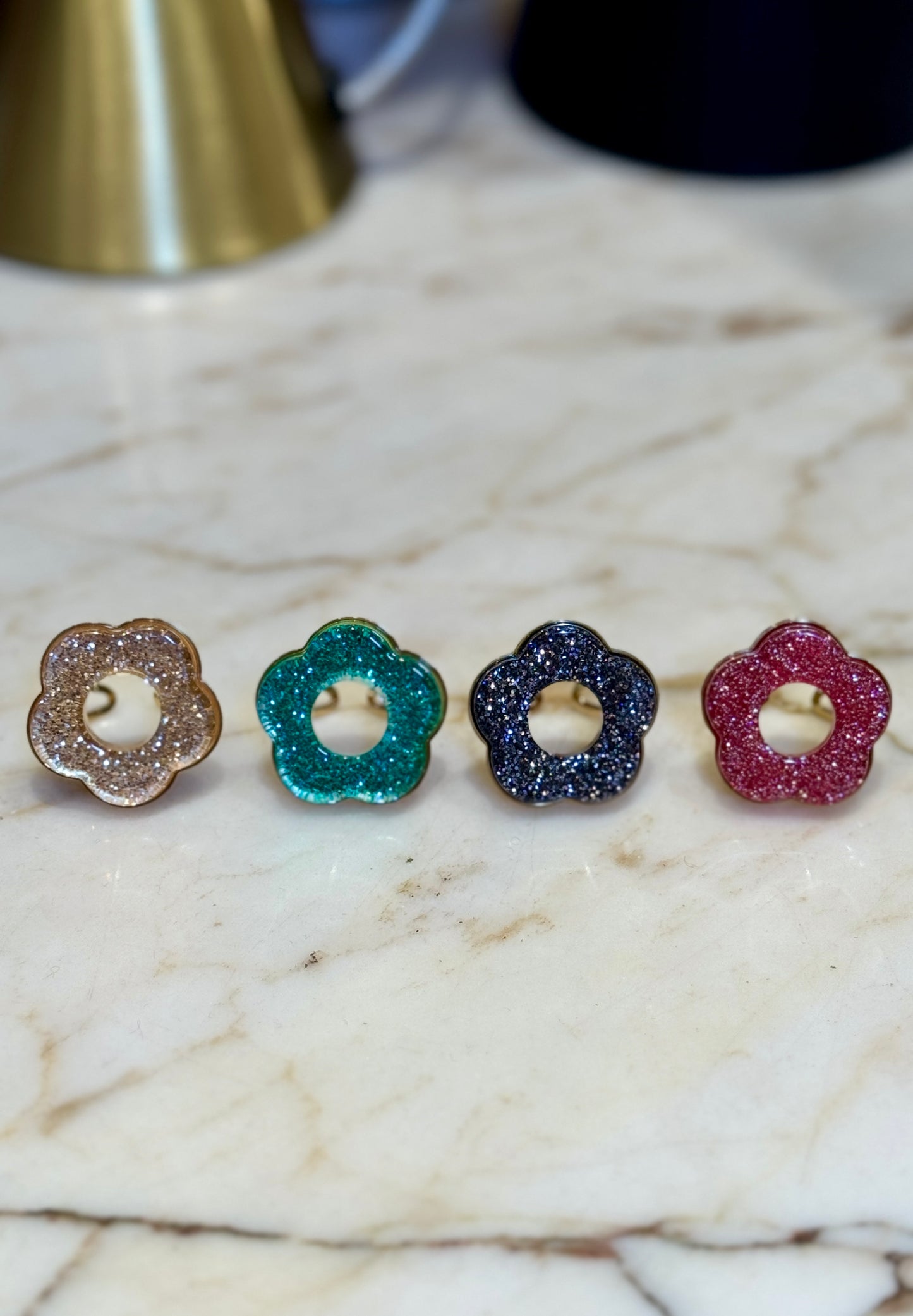 Bague Flower