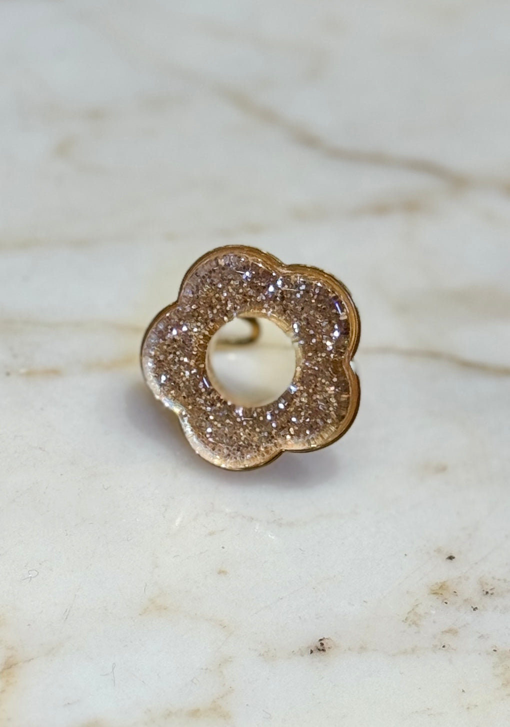 Bague Flower