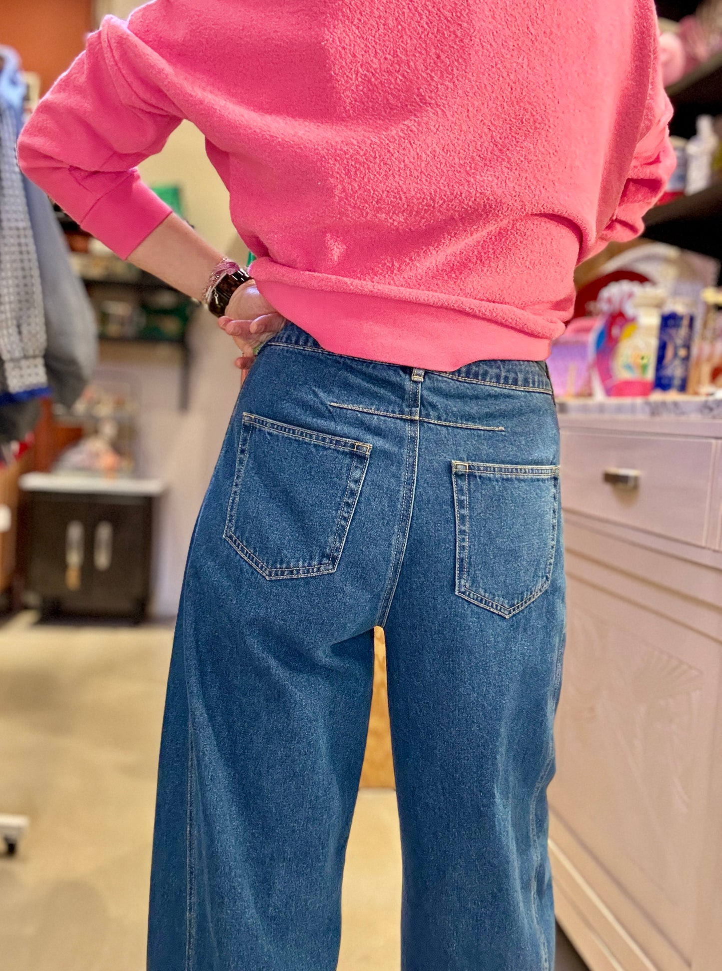 Jean Baggy