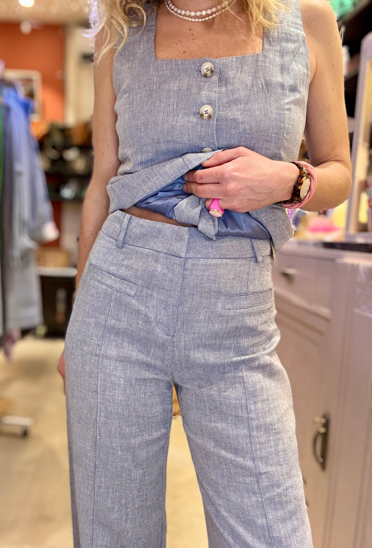 Pantalon Lennox