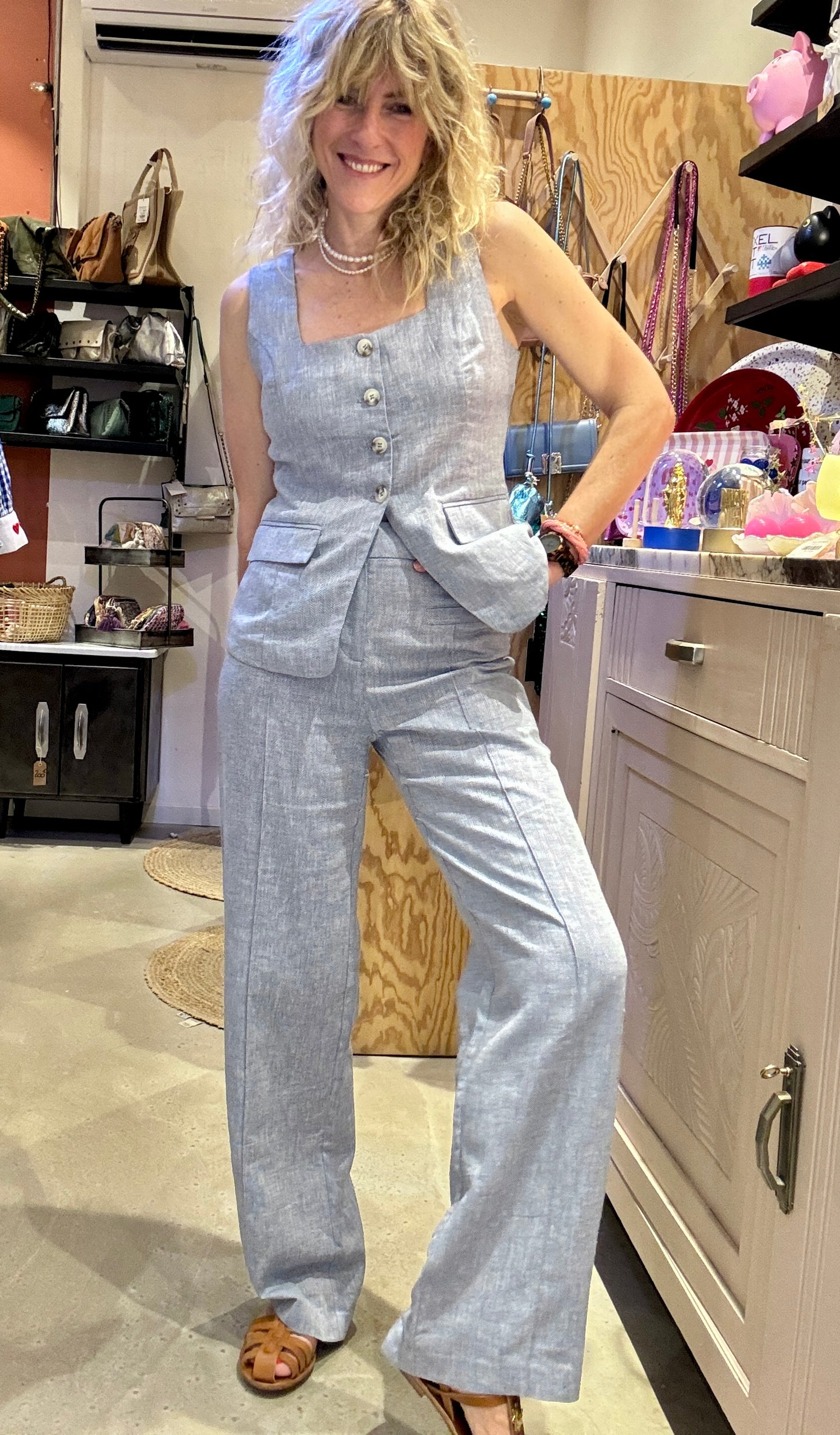 Pantalon Lennox