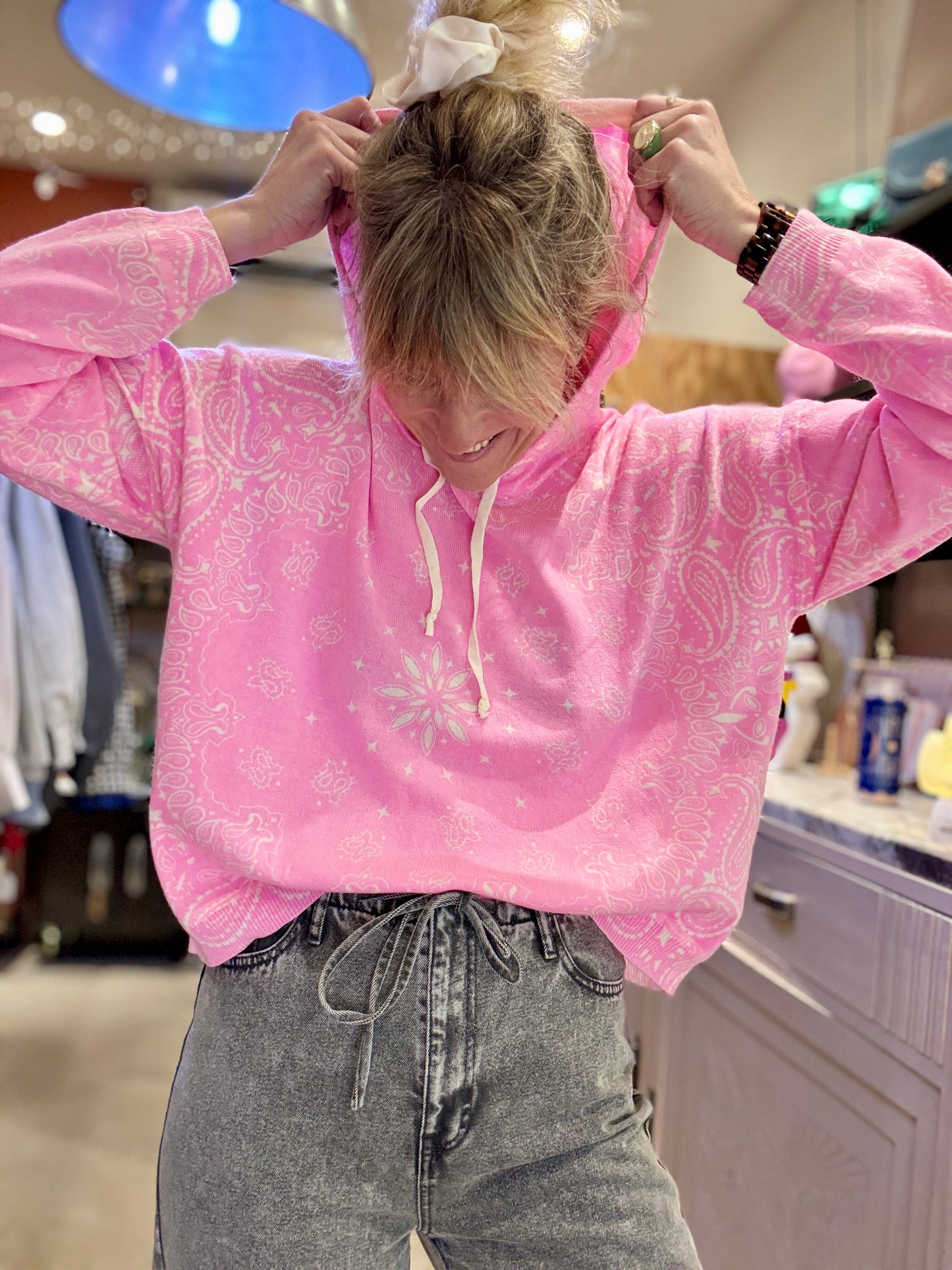 Pull Presley chupa chups