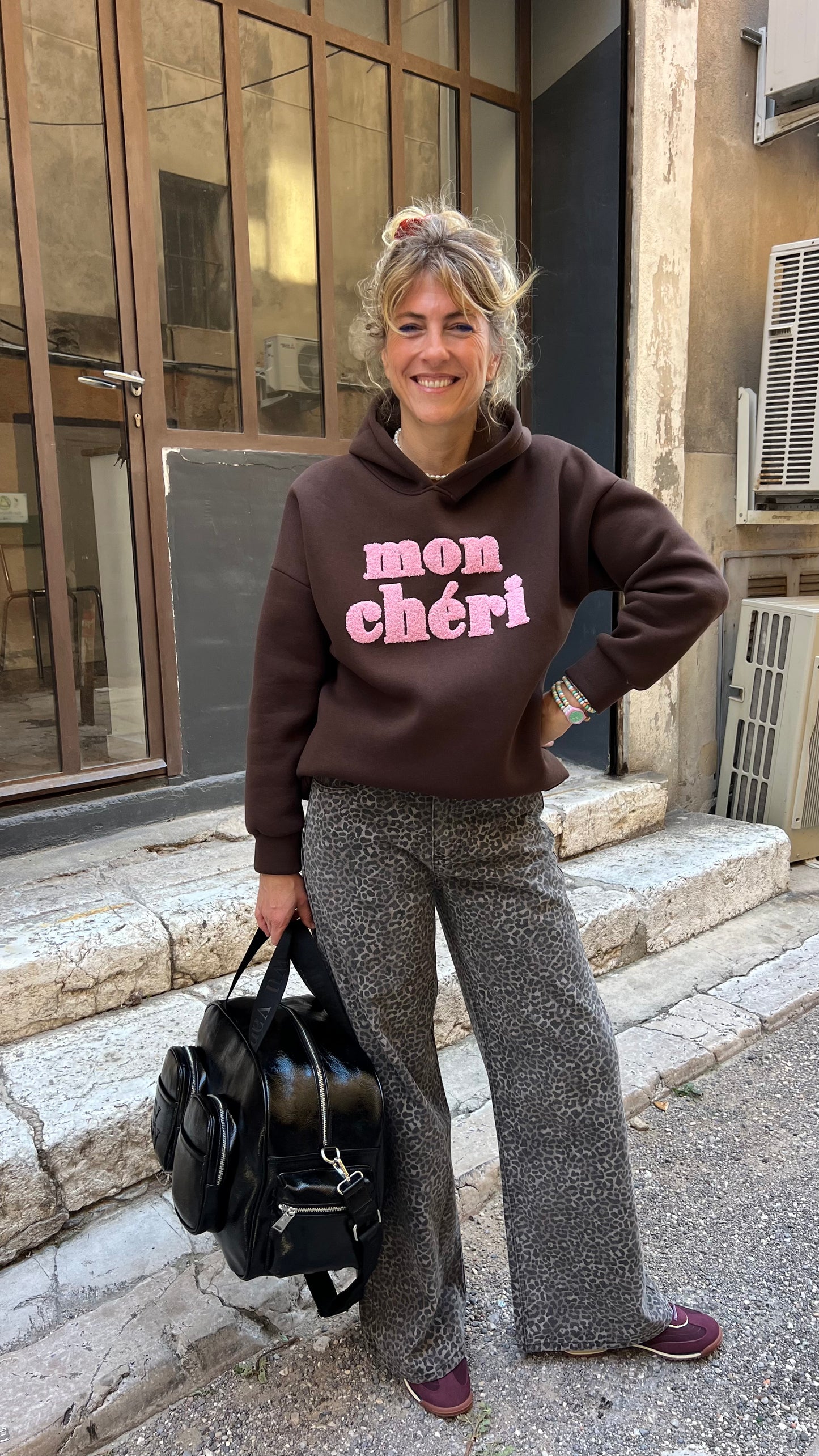 Sweat Mon Cheri