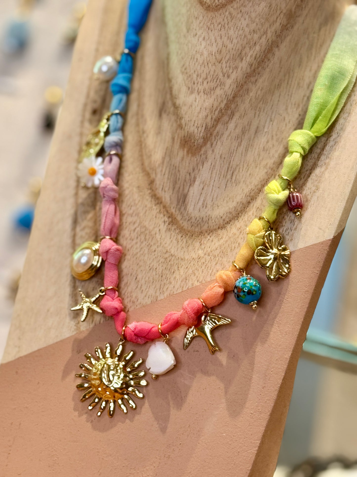 Collier Arc en ciel