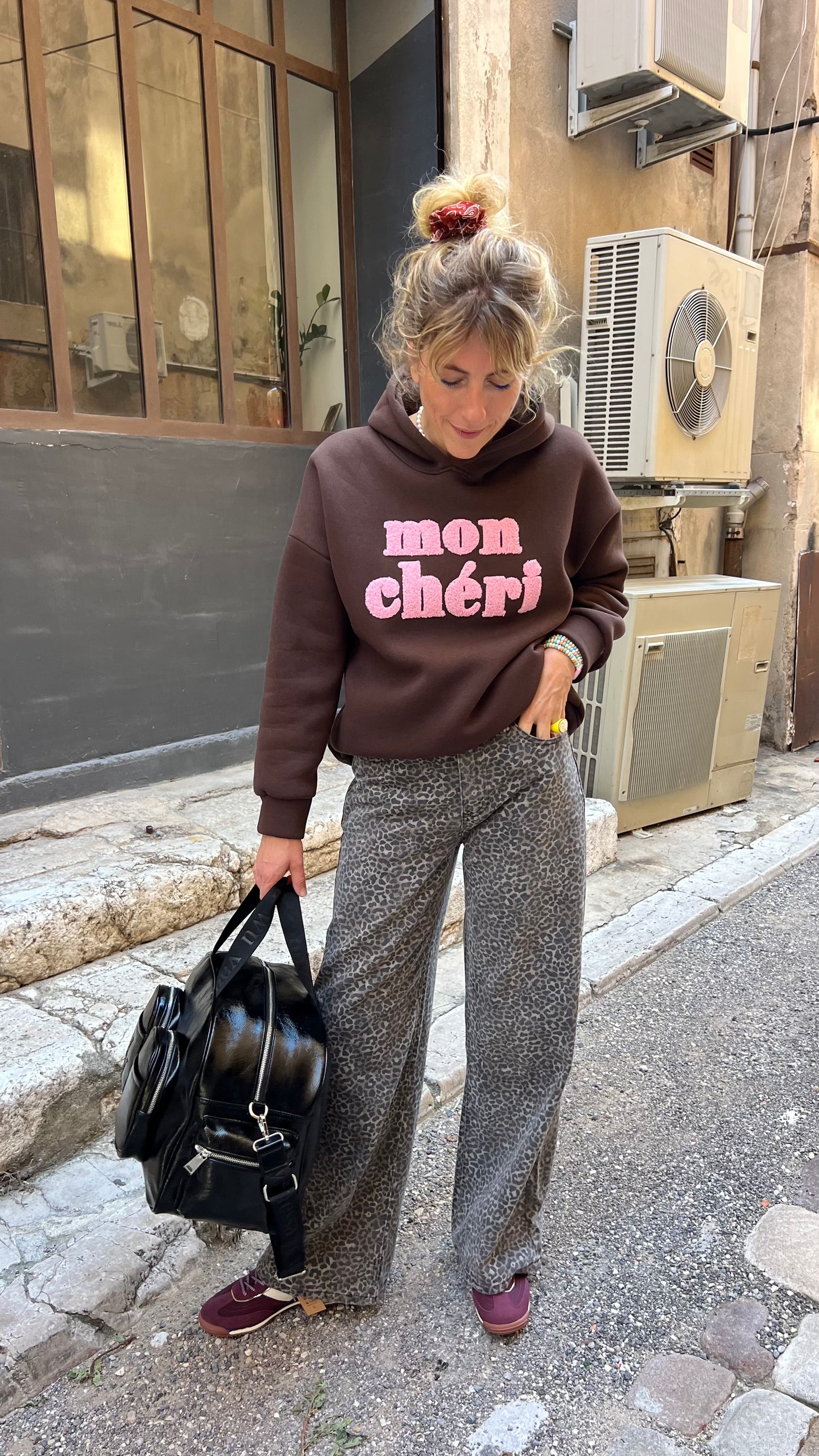 Sac Week-end Poppins