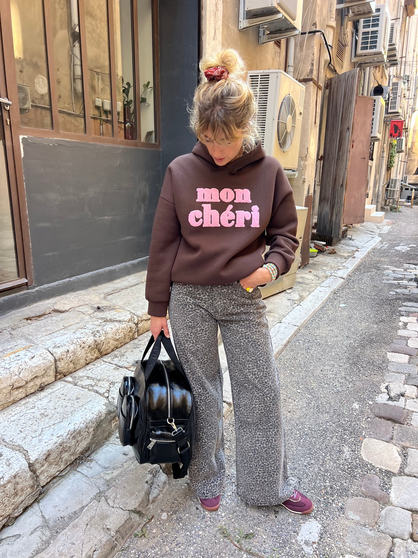 Sac Week-end Poppins